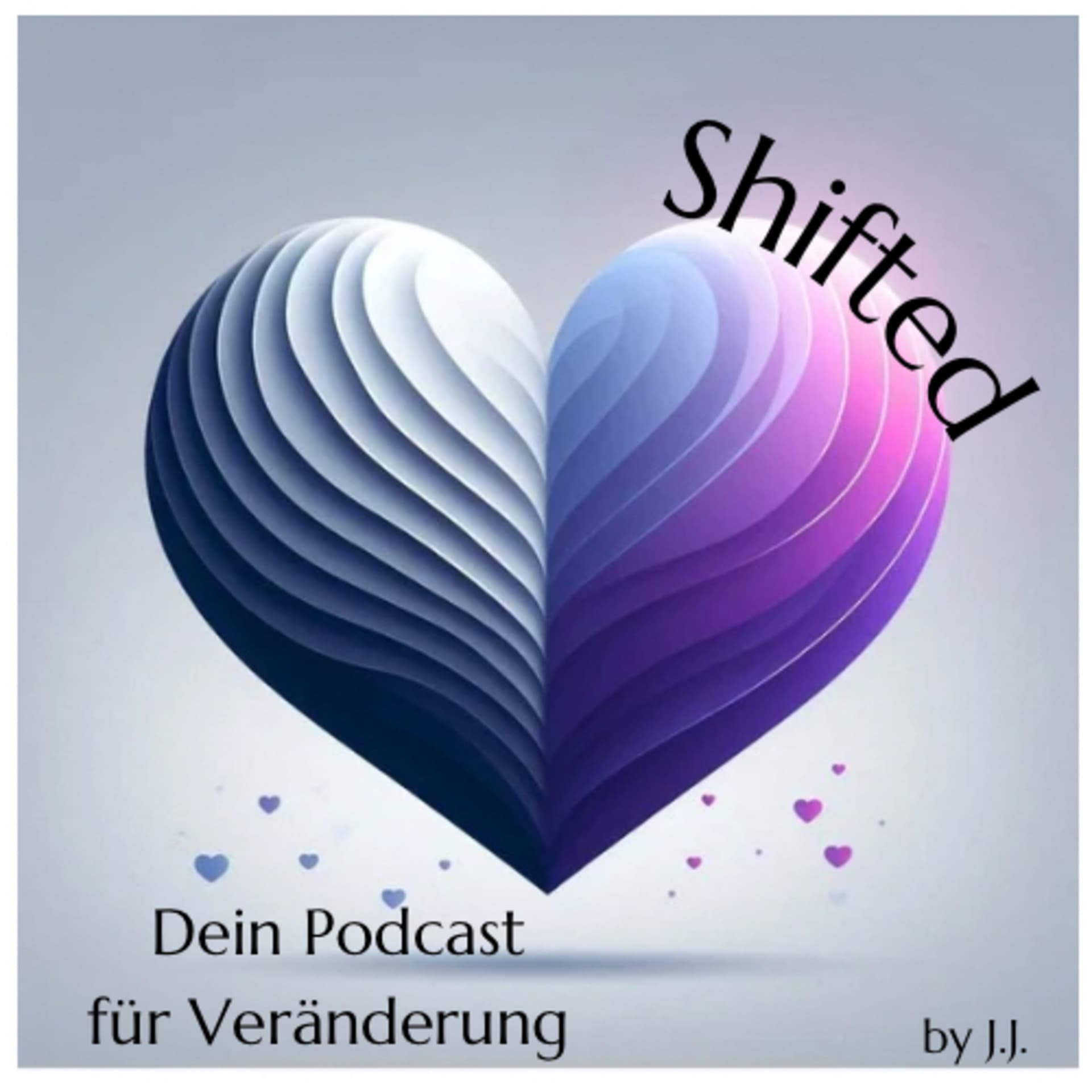 SHIFTED - dein Podcast für Veränderung - Podcasts