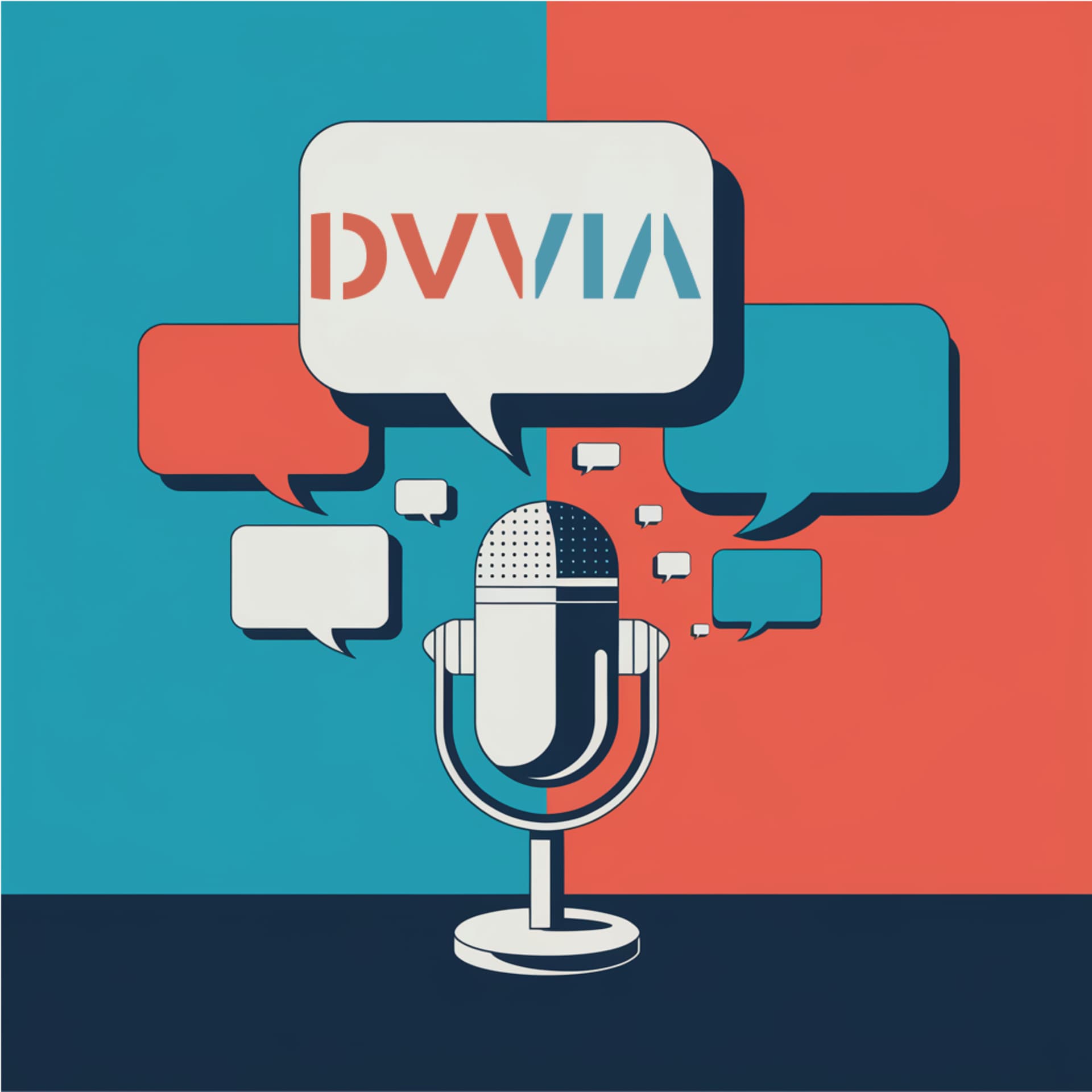 Podcast da Duvia - Podcasts