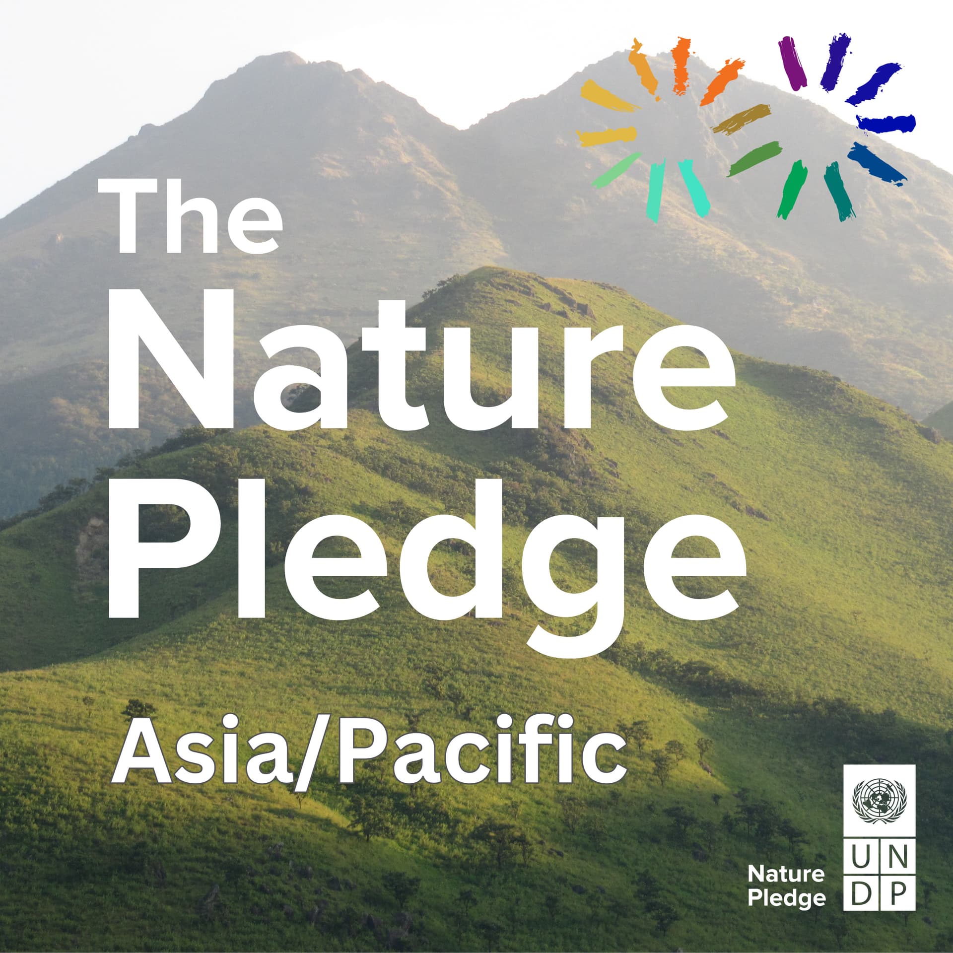 The Nature Pledge: Biodiversity and Sustainability in Asia and the Pacific - Podcasts