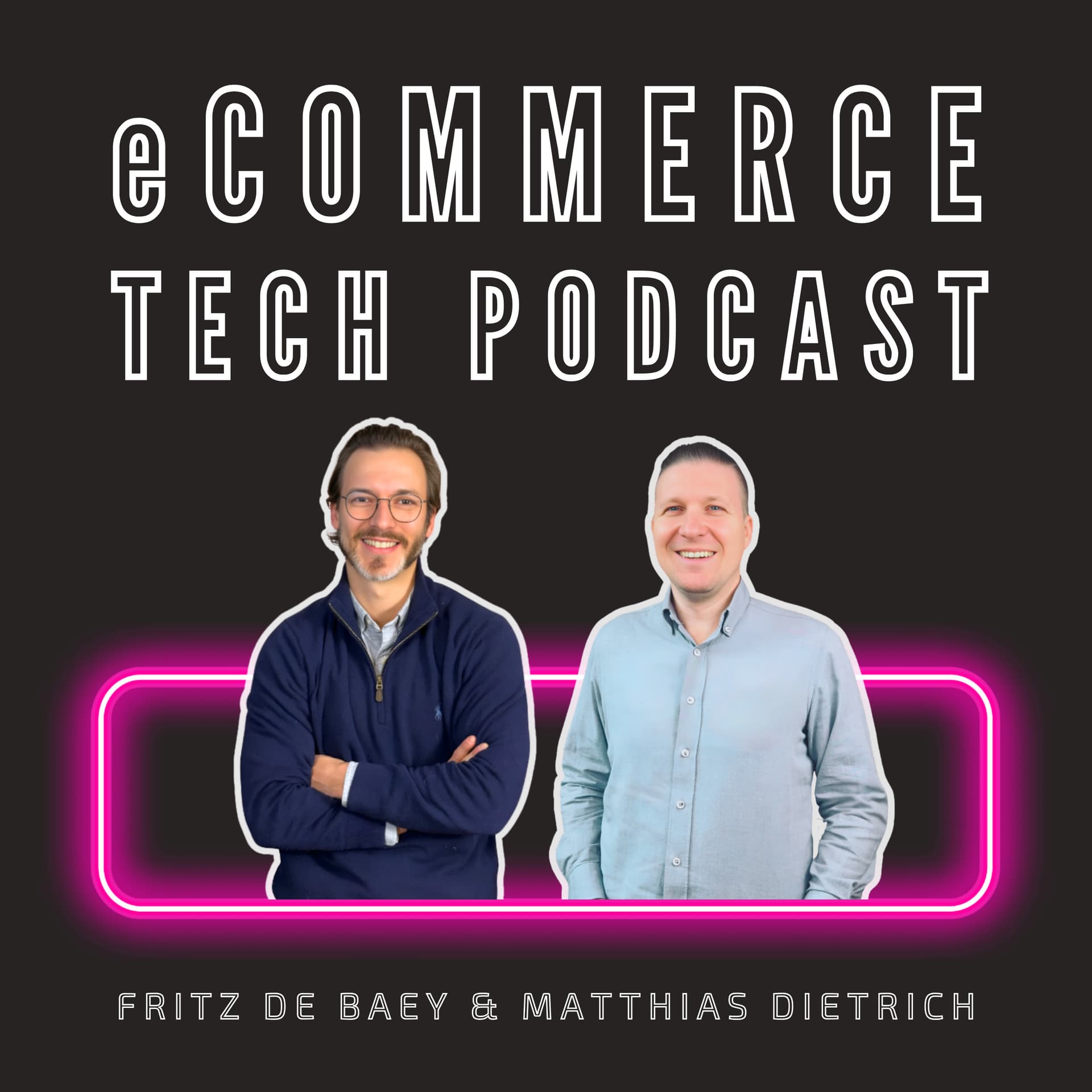 eCommerce Tech Podcast - Podcasts
