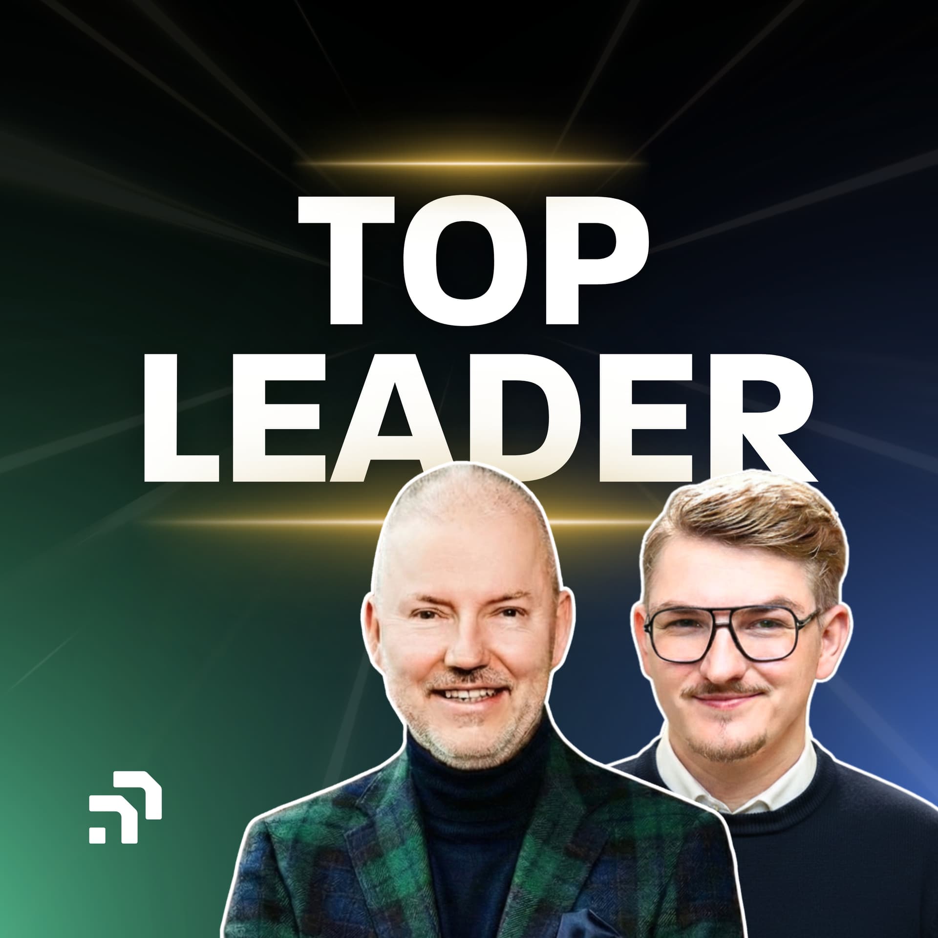 Top Leader Podcast🥇 - Podcasts