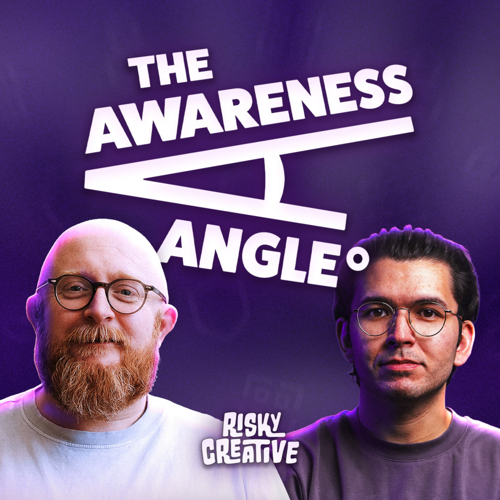 The Awareness Angle: Security Awareness and Human Risk - Podcasts