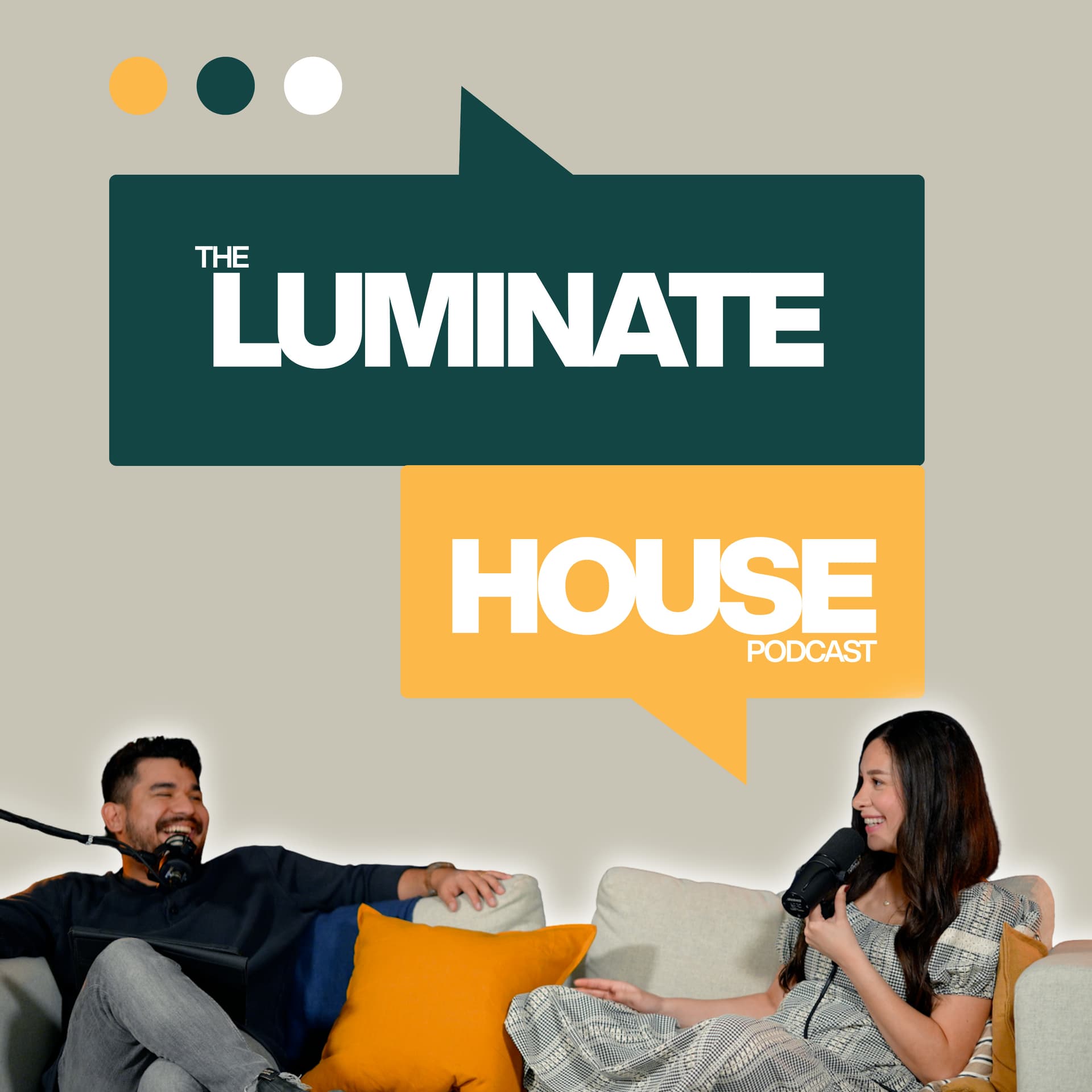 The Luminate House Podcast - Podcasts