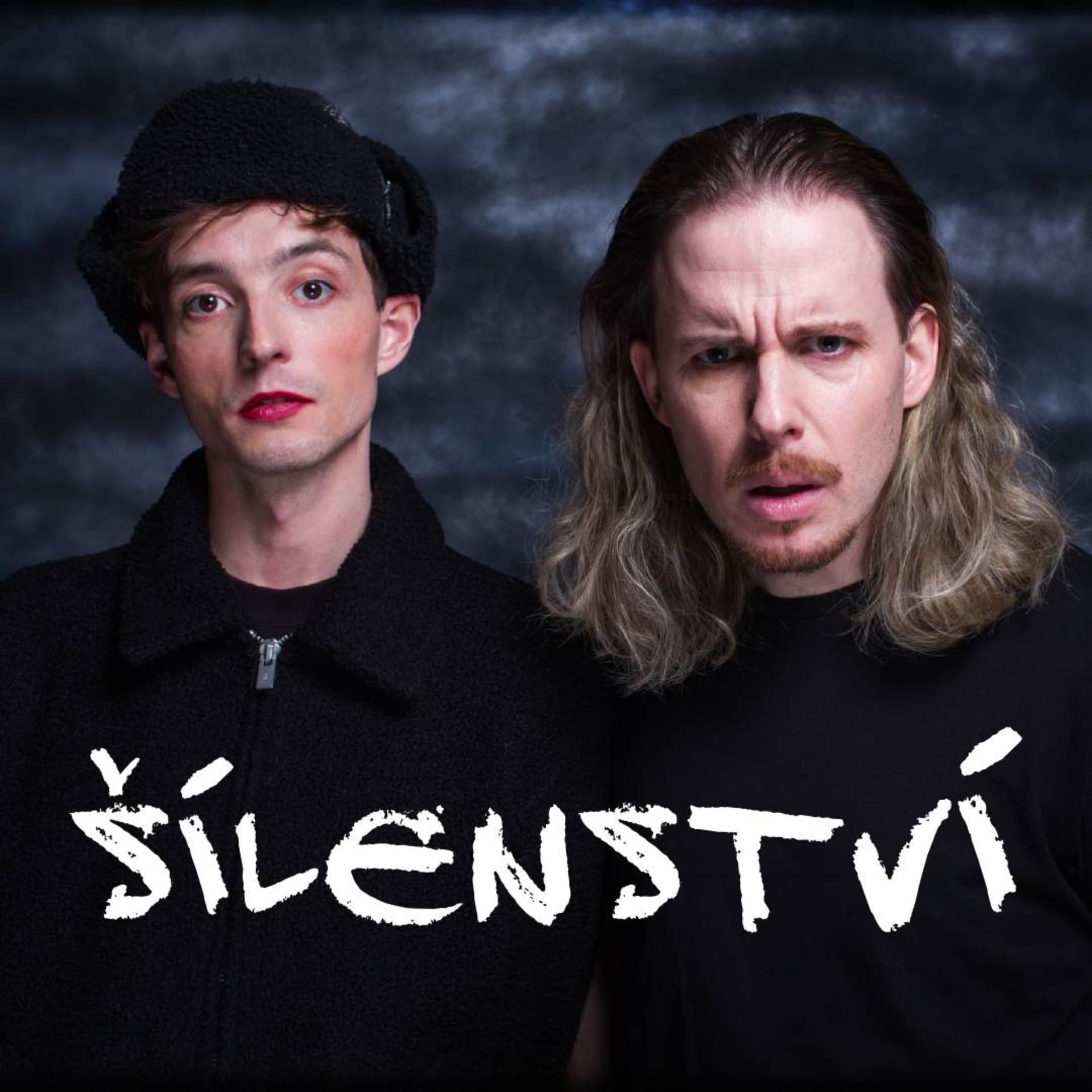 ŠÍLENSTVÍ Petra Soukupa a Denise Šafaříka - Podcasts