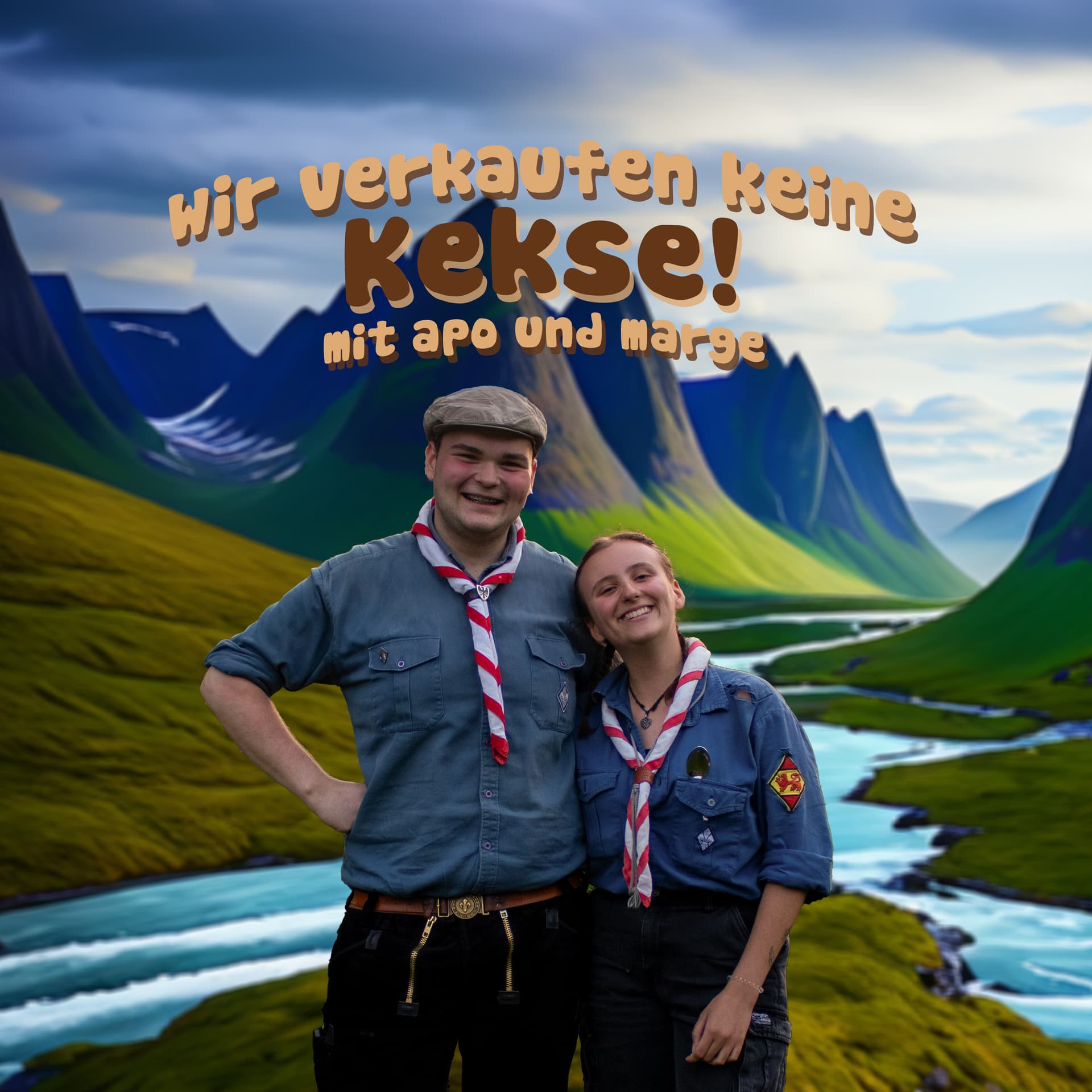 Wir verkaufen keine Kekse! - Podcasts