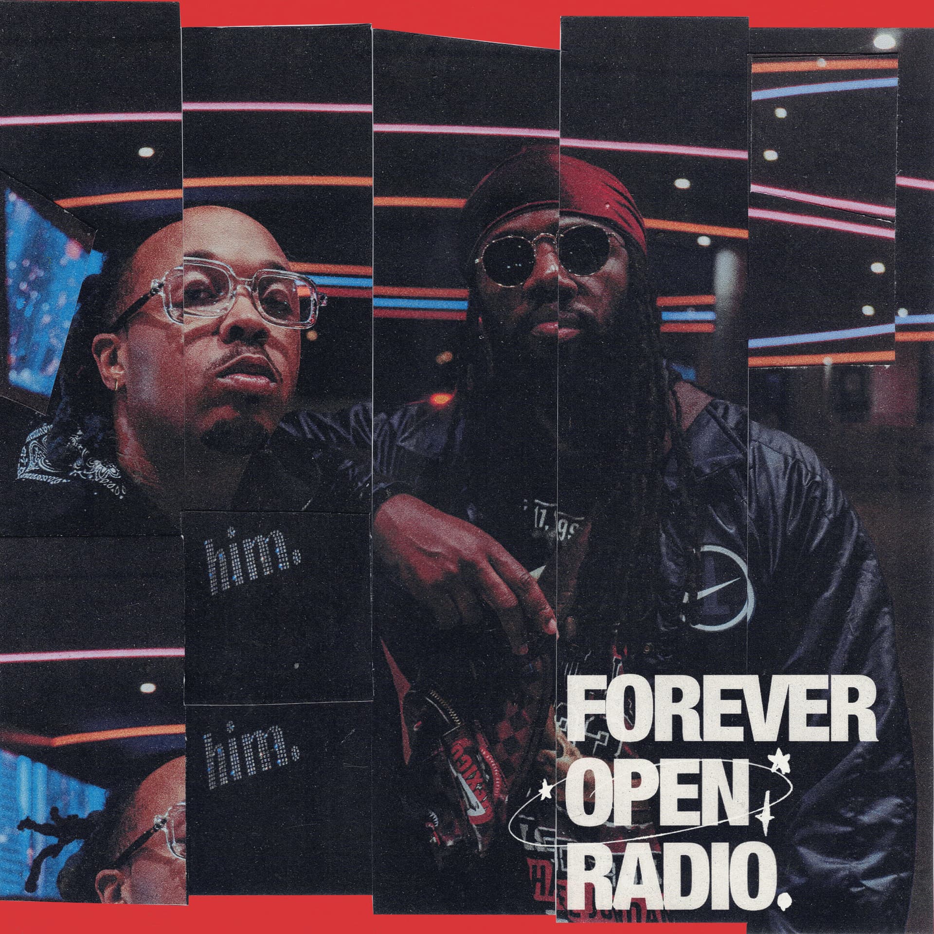 Forever Open Radio - Podcasts