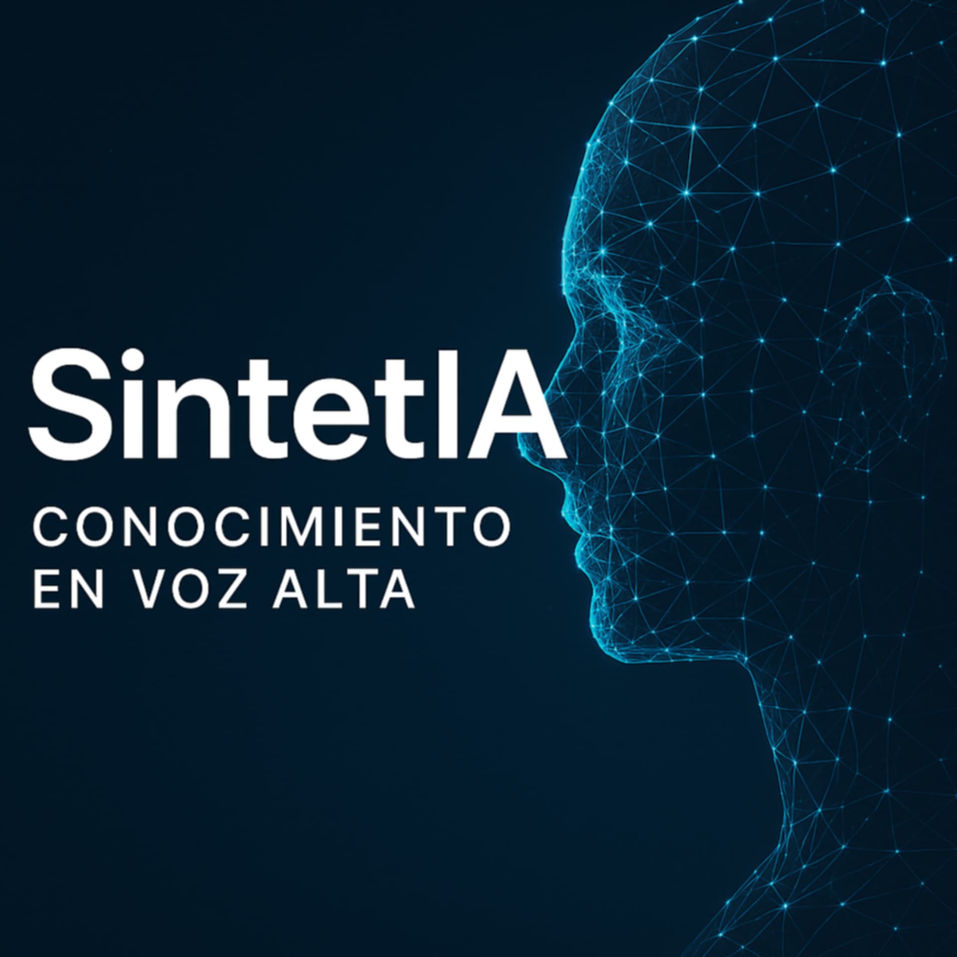 SintetIA con Emiliano Bugliolo | Libros, Negocios e IA - Podcasts