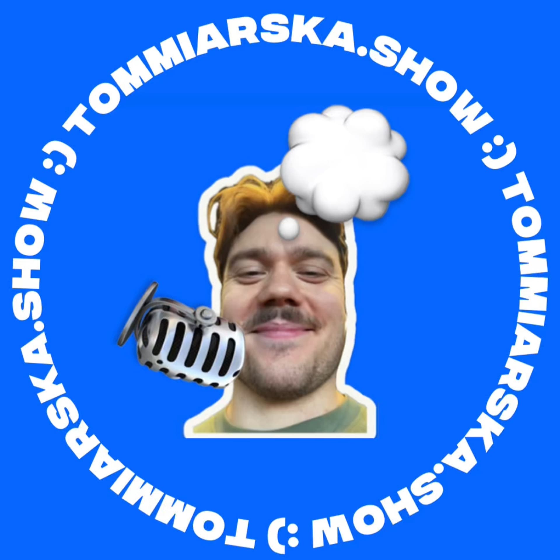 tommiarska.show - Podcasts