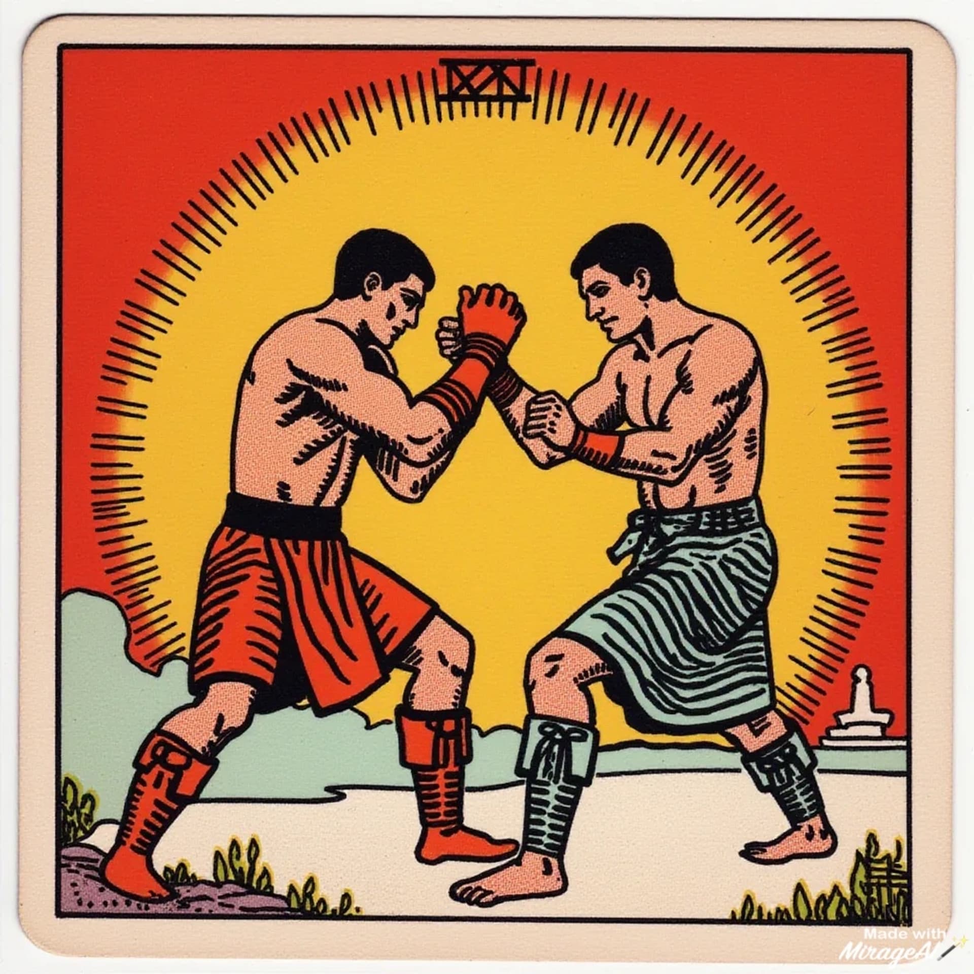 Our Favorite Fighters - Podcasts