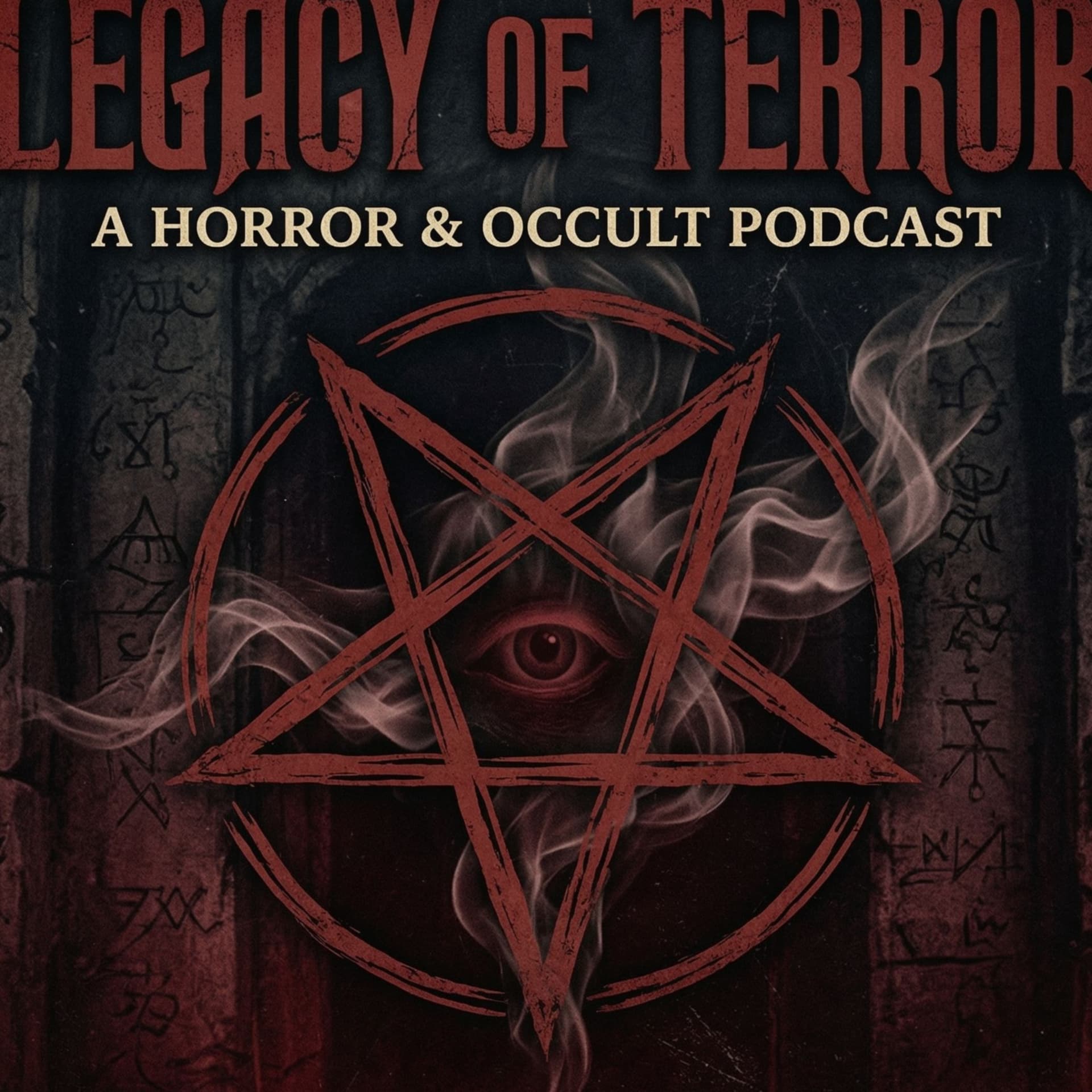 Legado de Terror - Podcasts