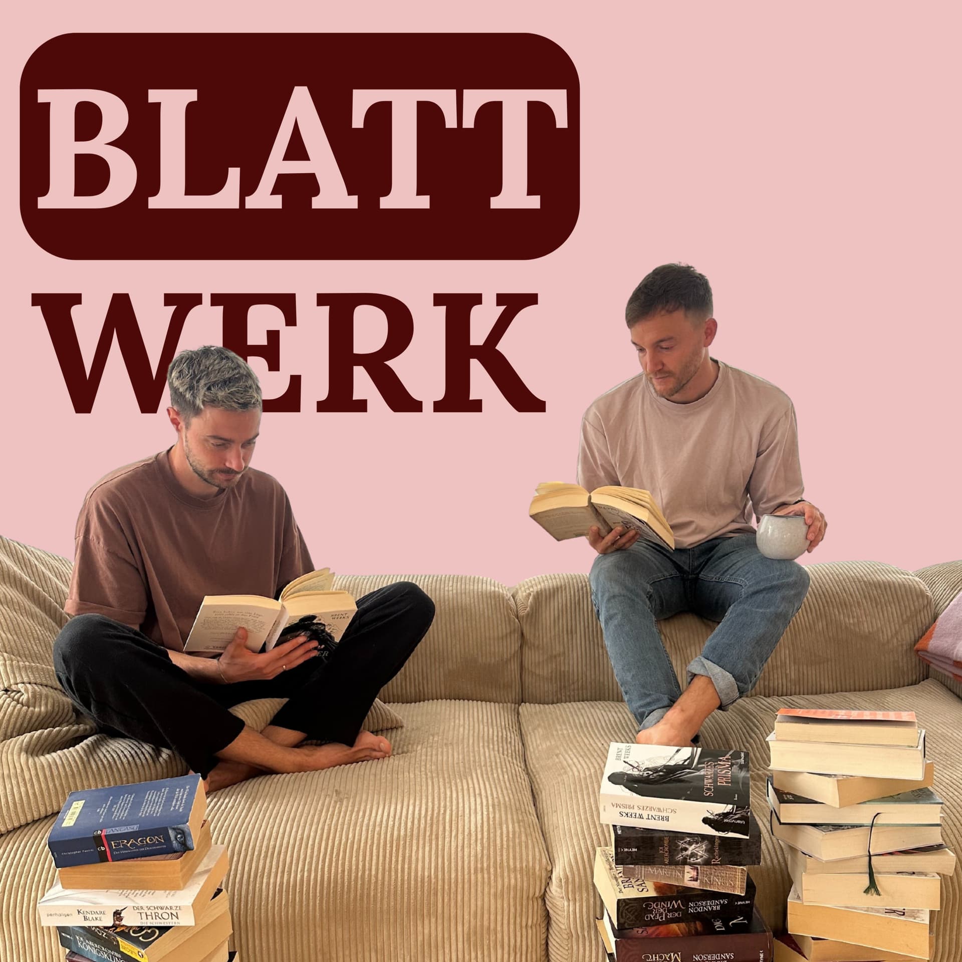 Blattwerk - Fantasy Buch Podcast - Podcasts