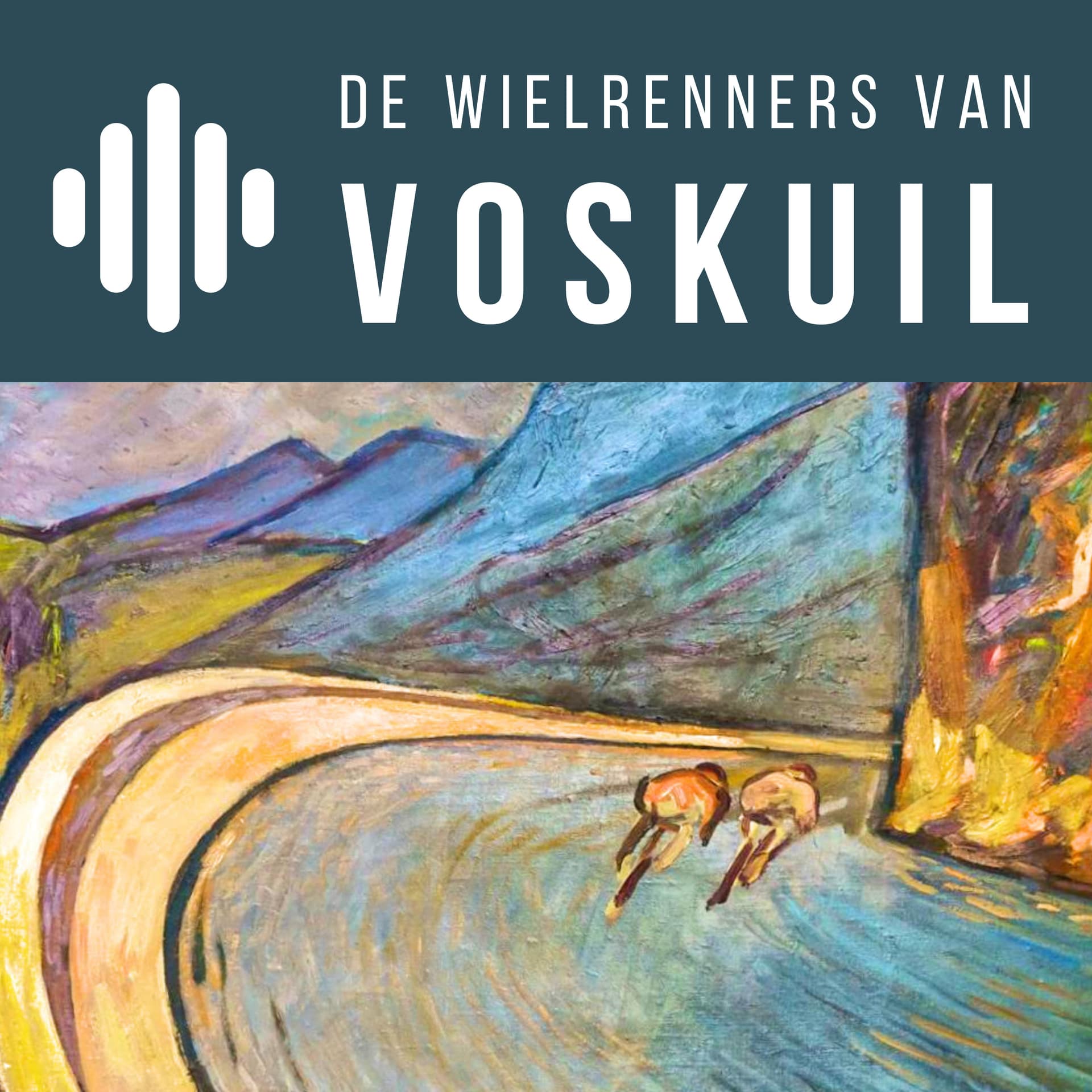 De Wielrenners van Voskuil - Podcasts