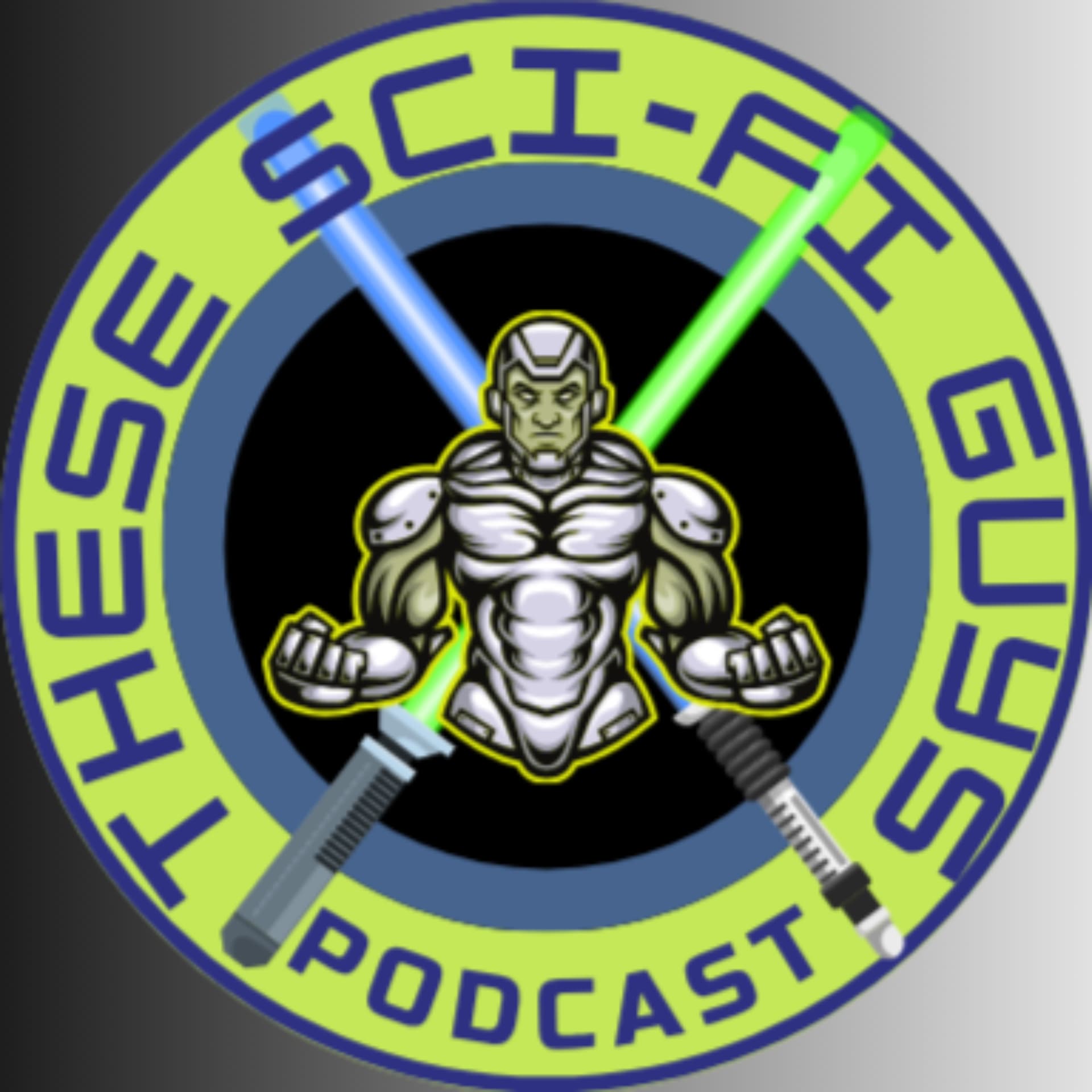 These Sci-Fi Guys - Podcasts