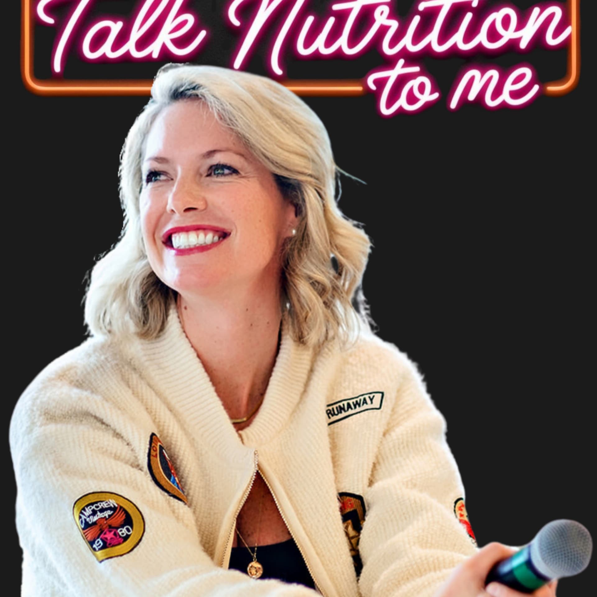 Talk Nutrition to Me - Podcasts