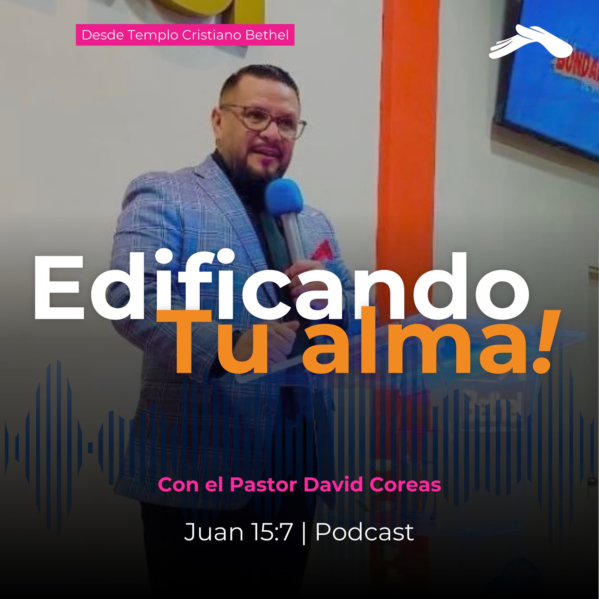 Templo Cristiano Bethel - Podcasts