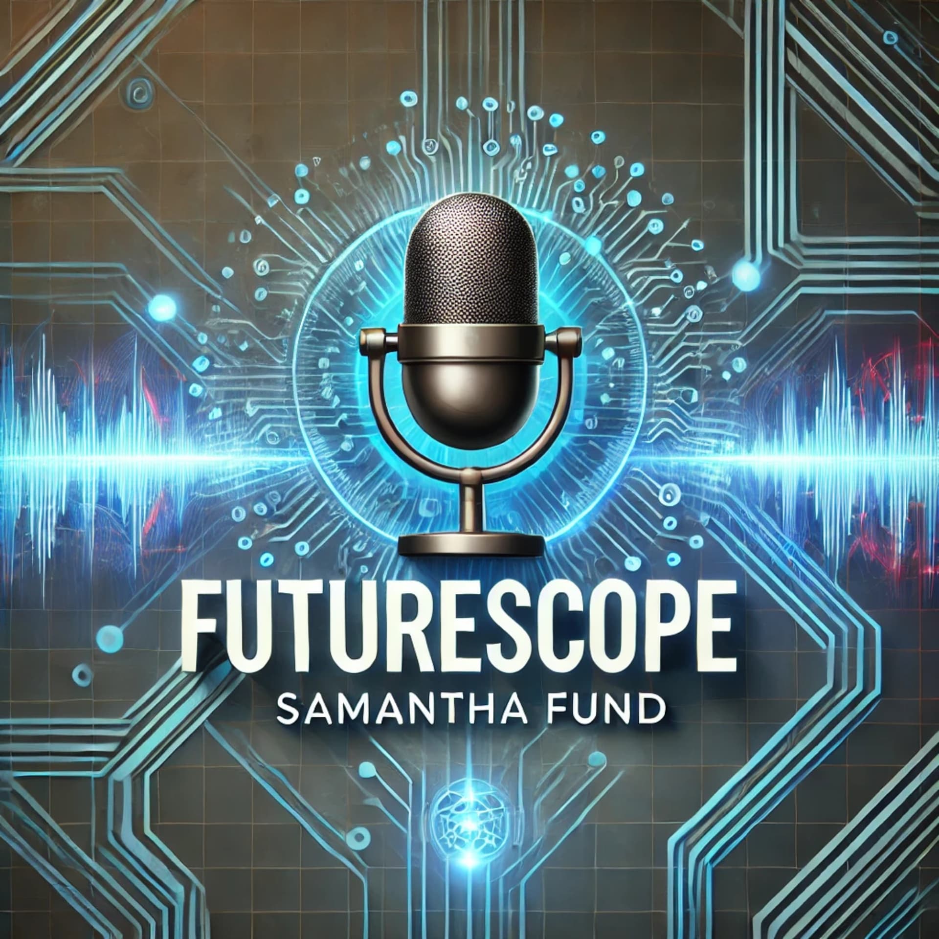 Futurescope by Samantha Fund - Podcasts