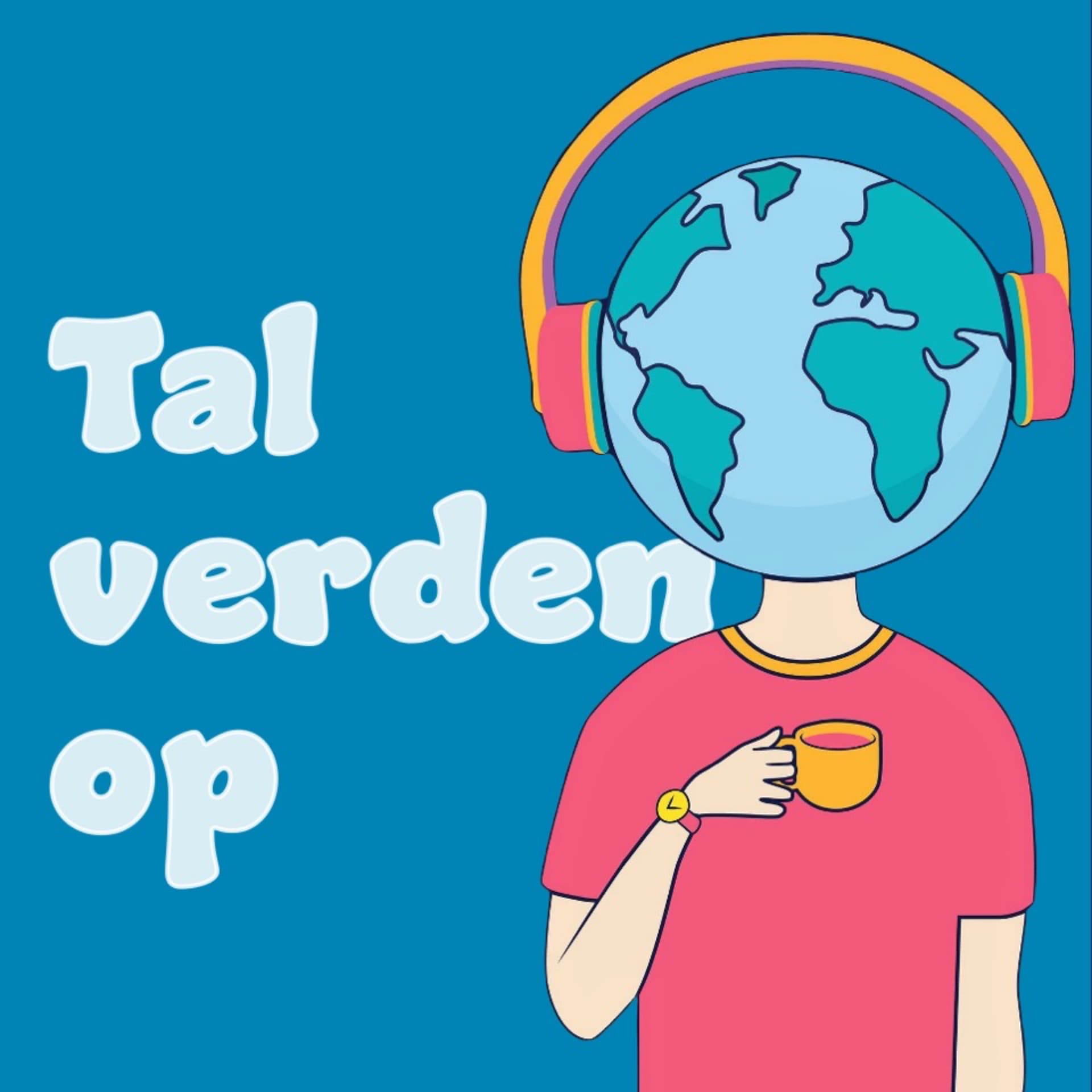 Tal verden op - Podcasts