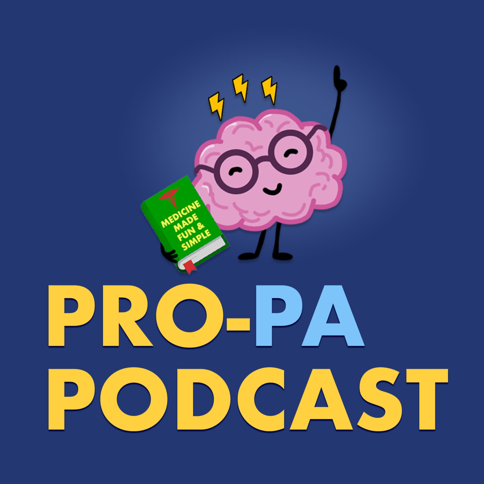 Pro-PA Podcast - Podcasts