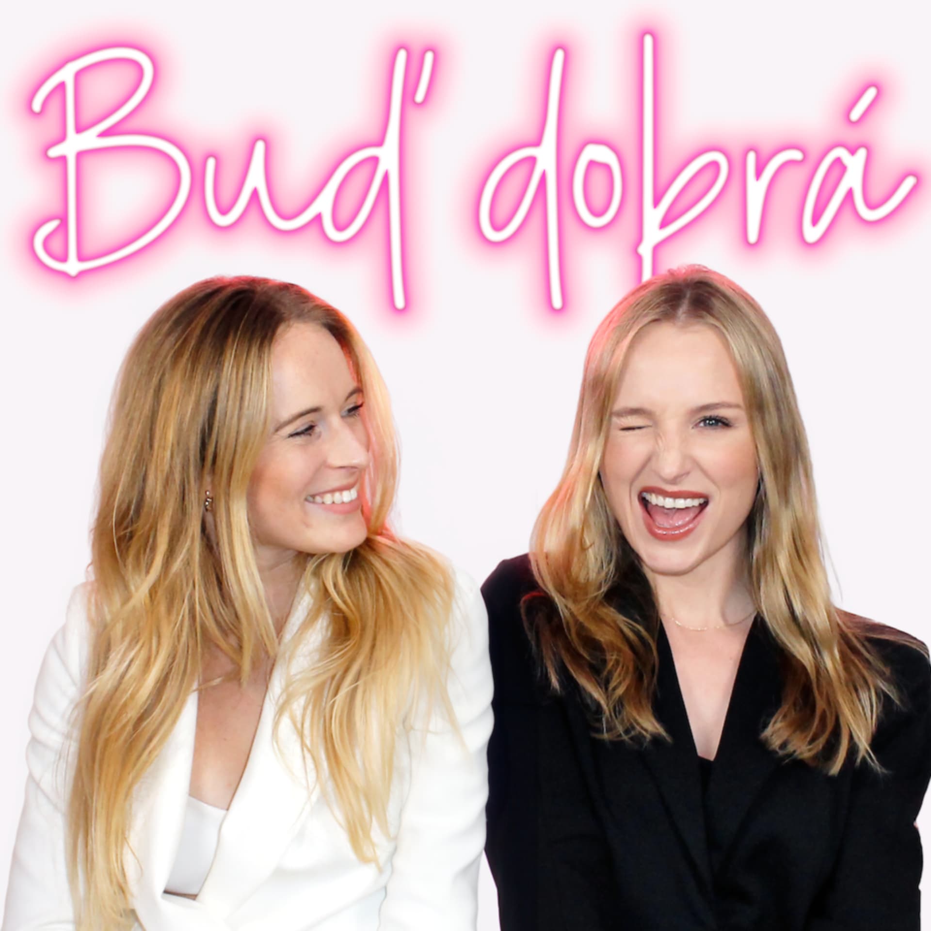 Buď dobrá Podcast - Podcasts