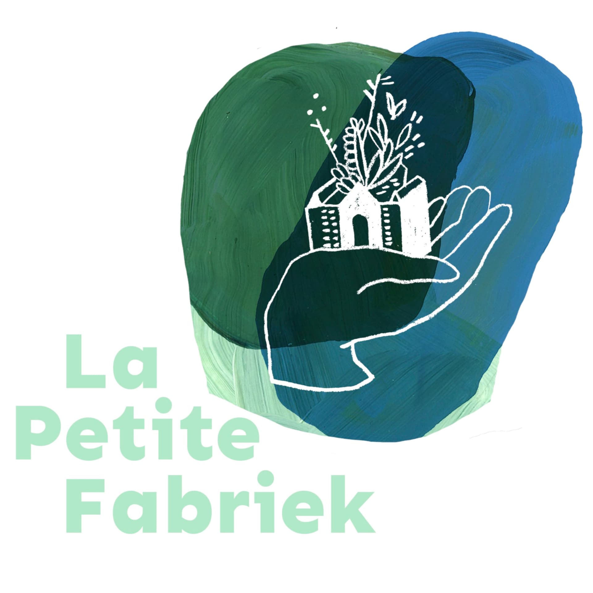 La Petite Fabriek audiotour - Podcasts