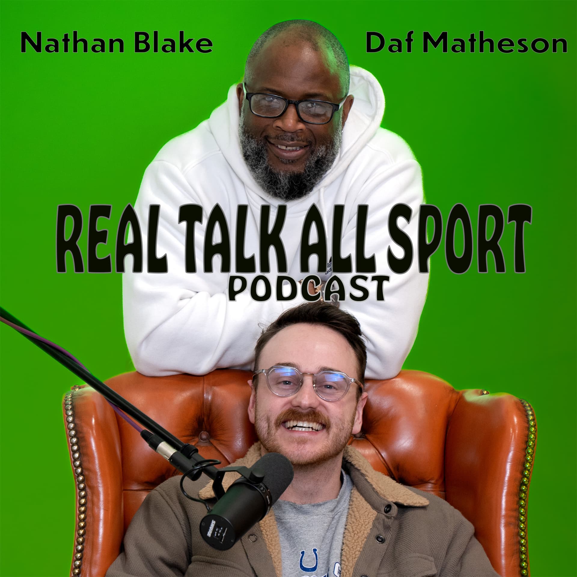 Real Talk All Sport - Podcasts