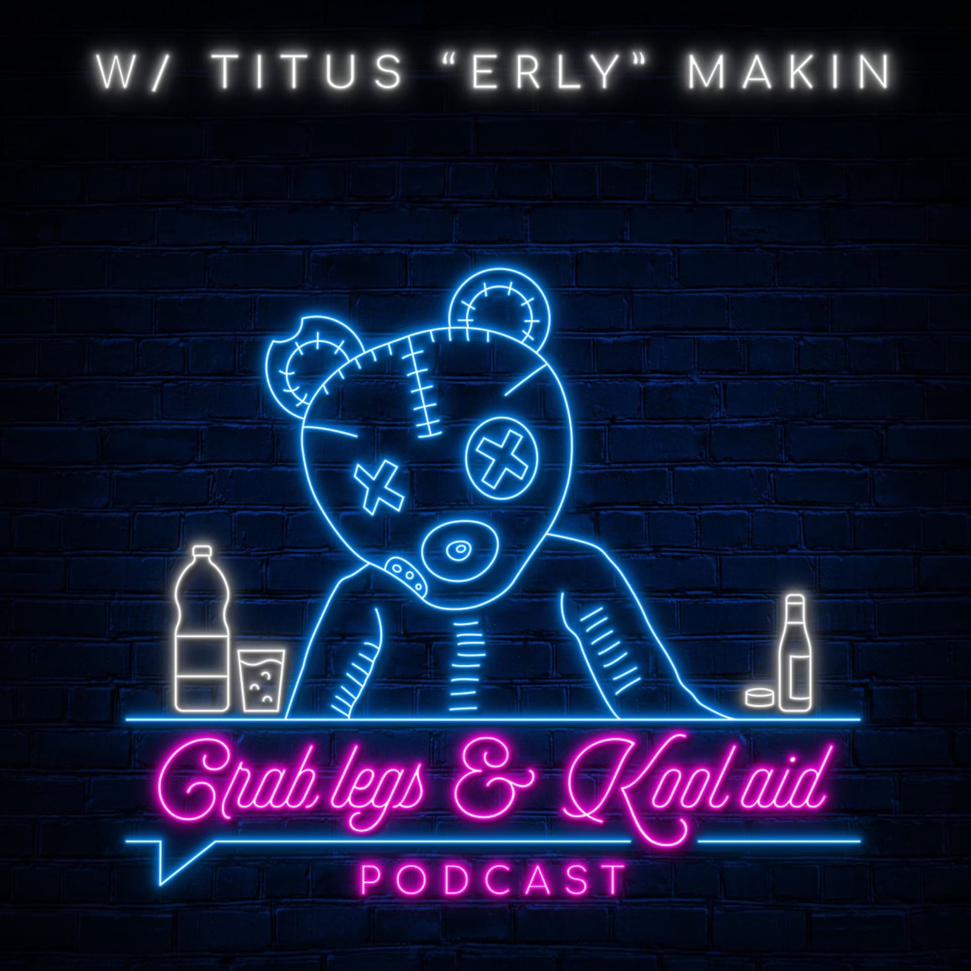 Crab Legs and Kool Aid - Podcasts