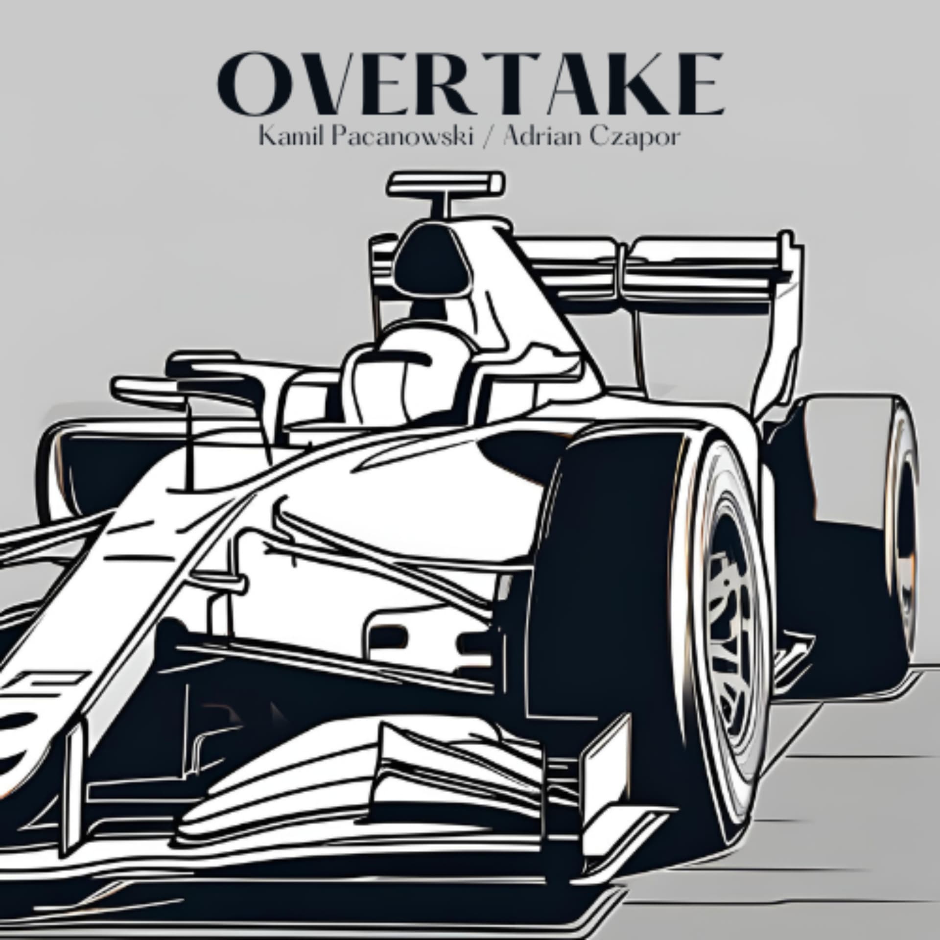 Overtake - Subiektywnie o F1 - Podcasts
