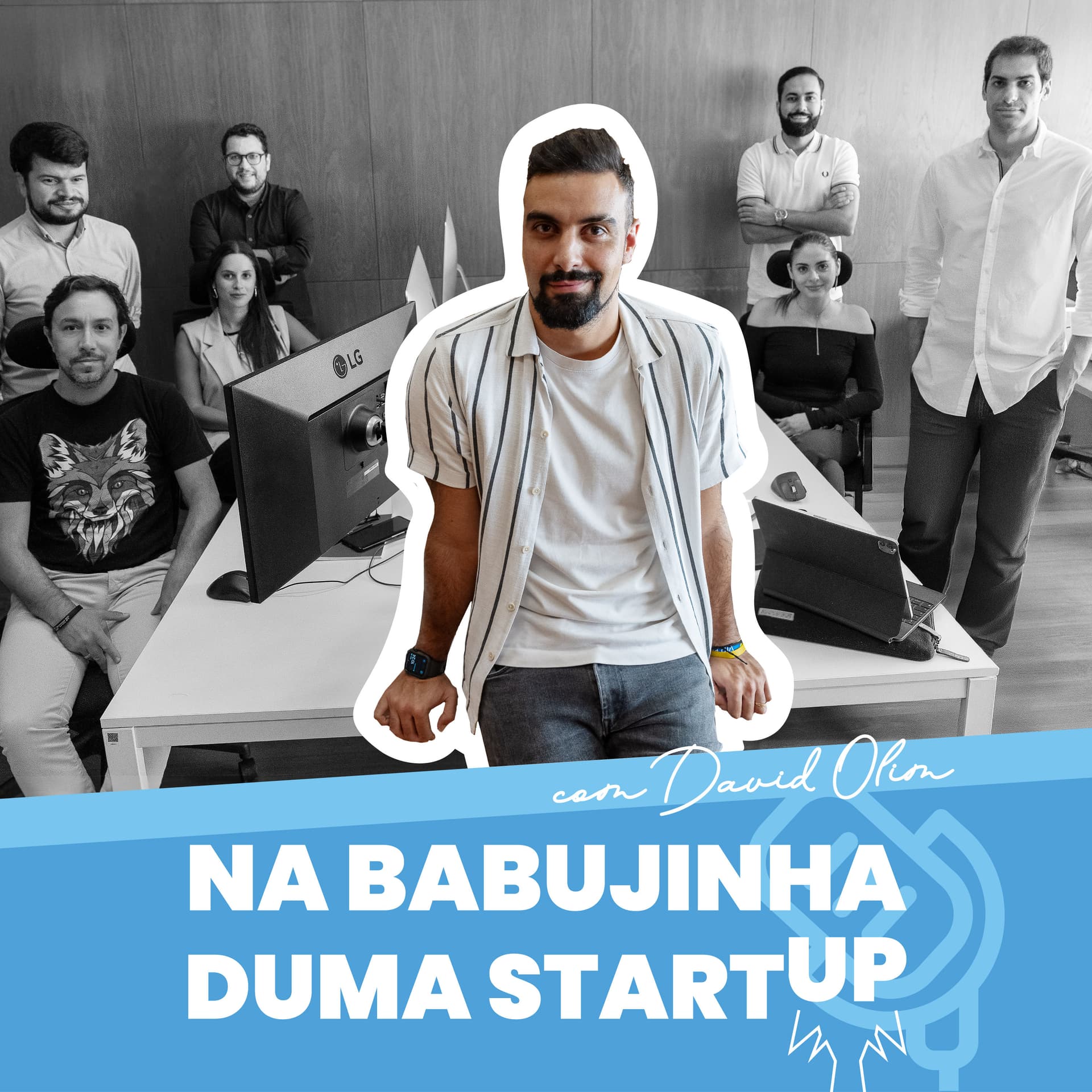 Na Babujinha duma Startup - Podcasts
