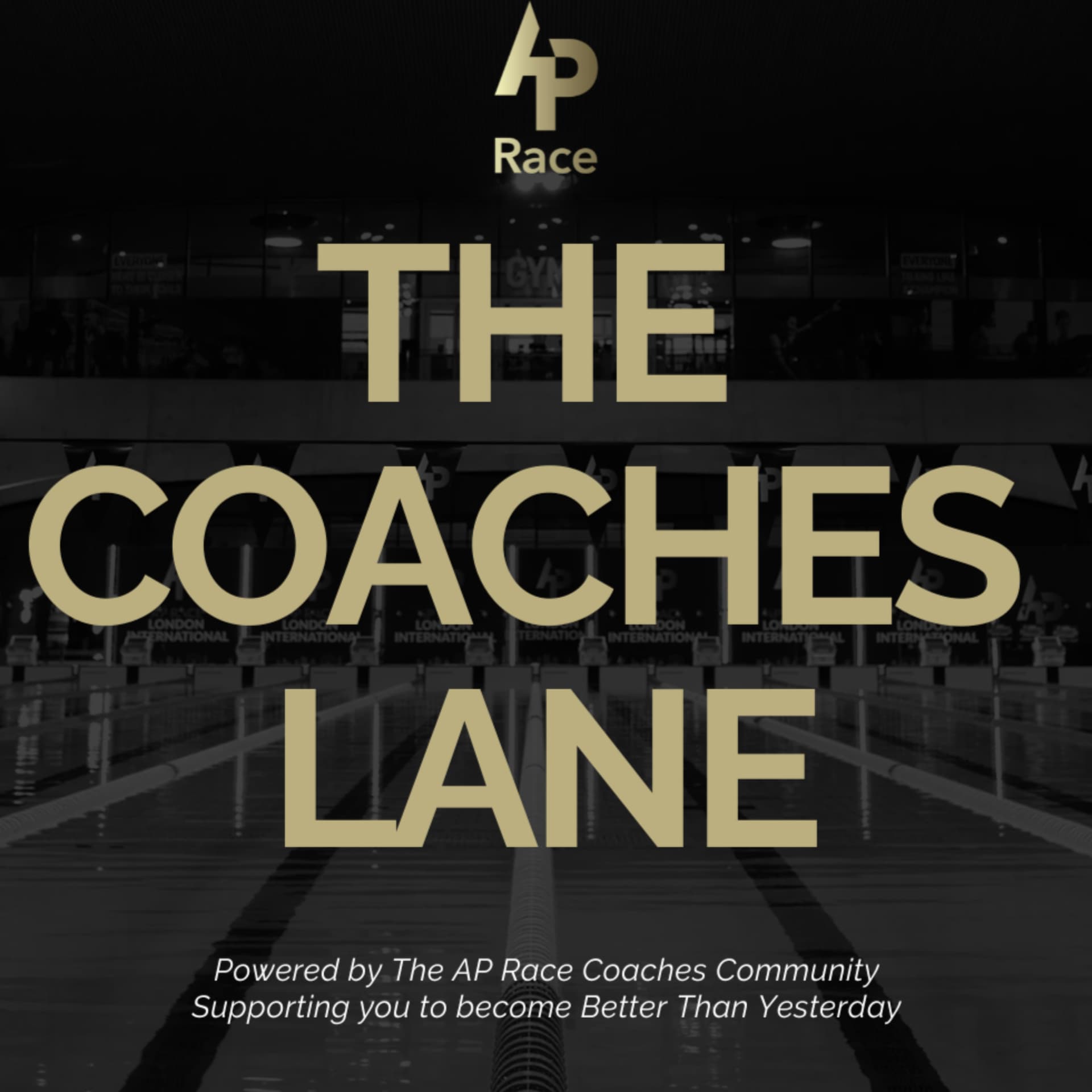 The Coaches Lane - Podcasts