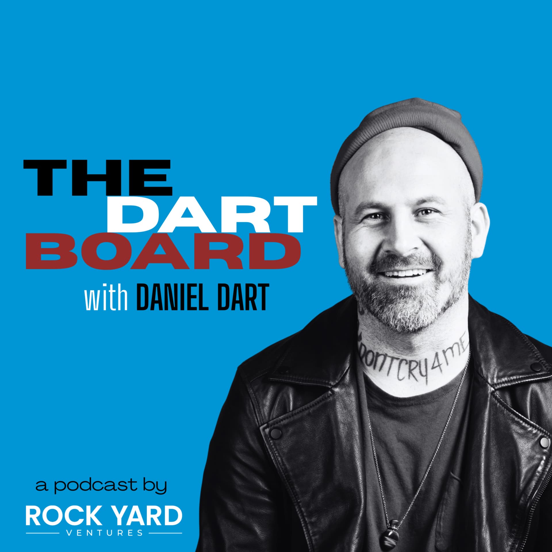 The Dart Board with Daniel Dart - Podcasts