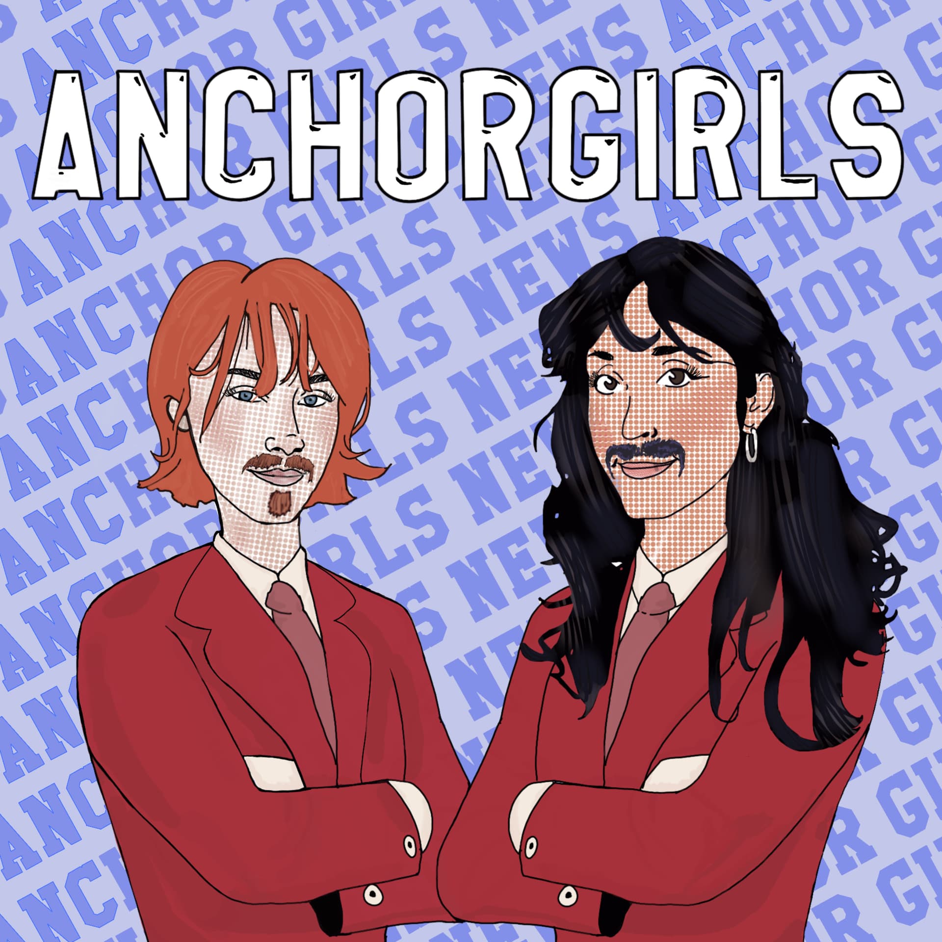Anchor Girls - Podcasts