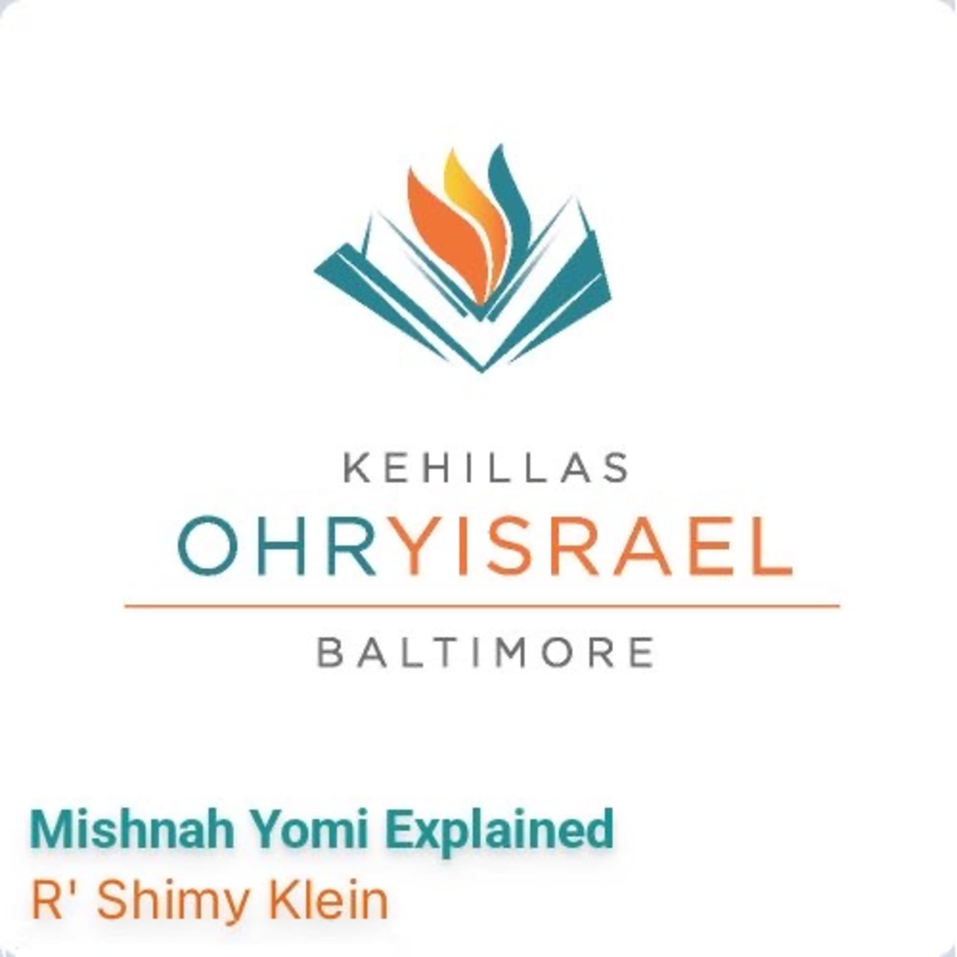 Mishnah Yomi Explained - Podcasts