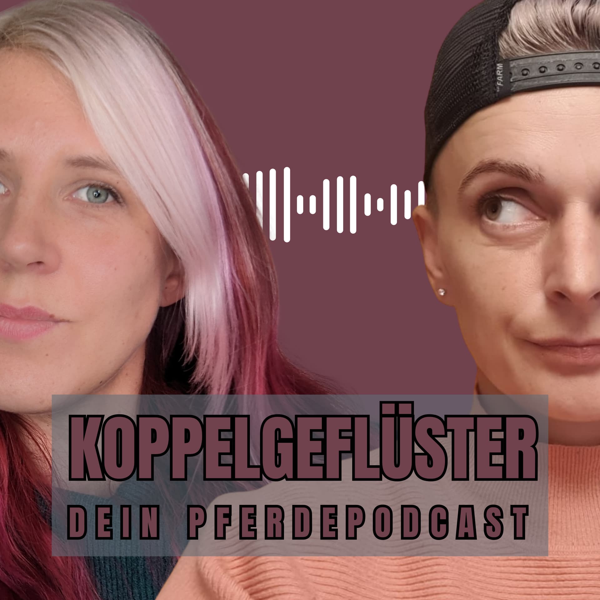 Koppelgeflüster - Dein Pferdepodcast - Podcasts