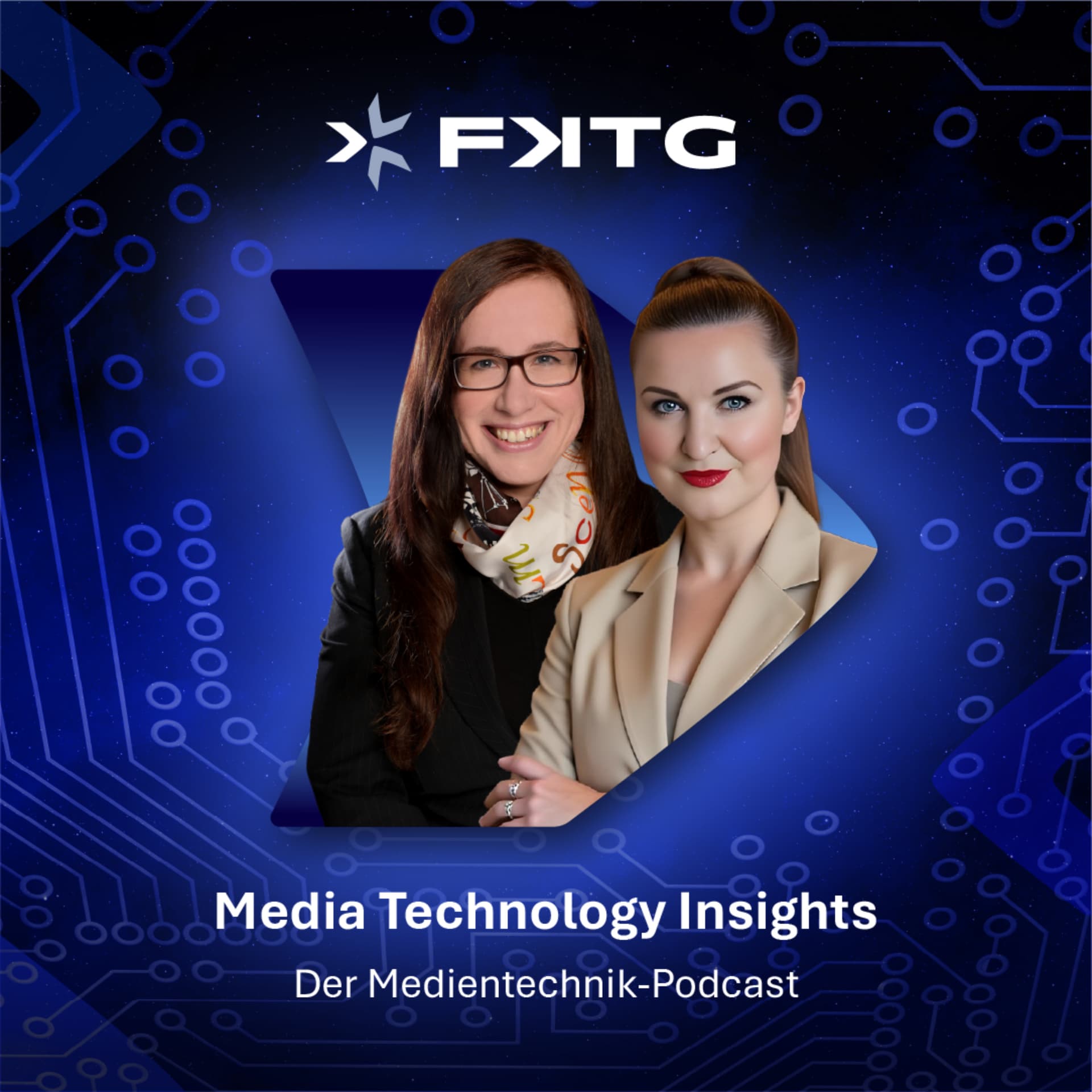 Media Technology Insights - Der Medientechnik-Podcast - Podcasts