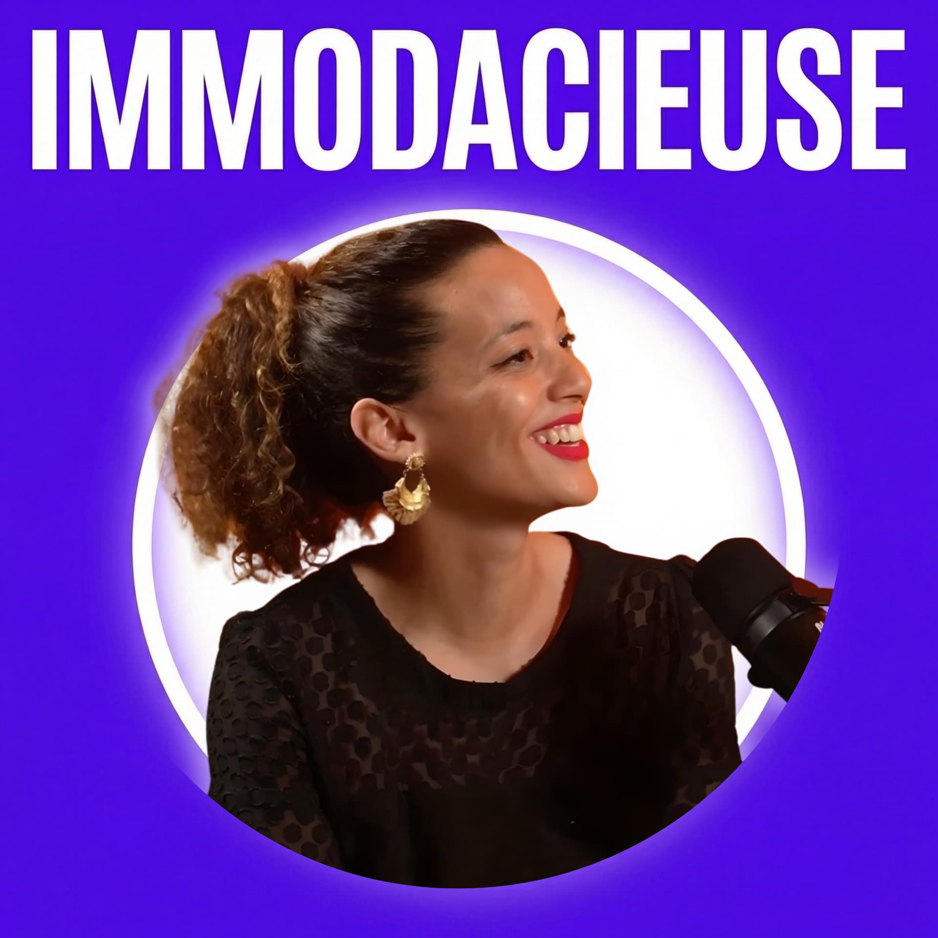 Immodacieuse - Podcast Entrepreneuriat & Argent - Podcasts