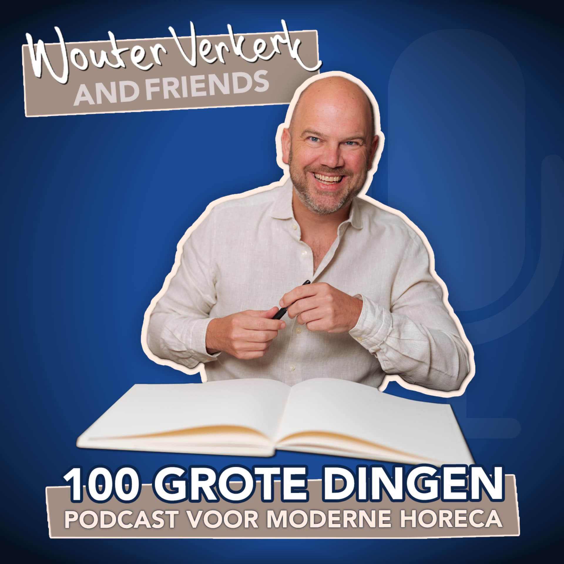 Wouter Verkerk and Friends - Podcasts