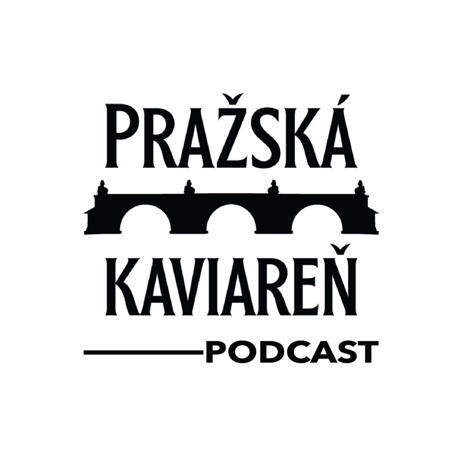 Podcast Pražská kaviareň - Podcasts