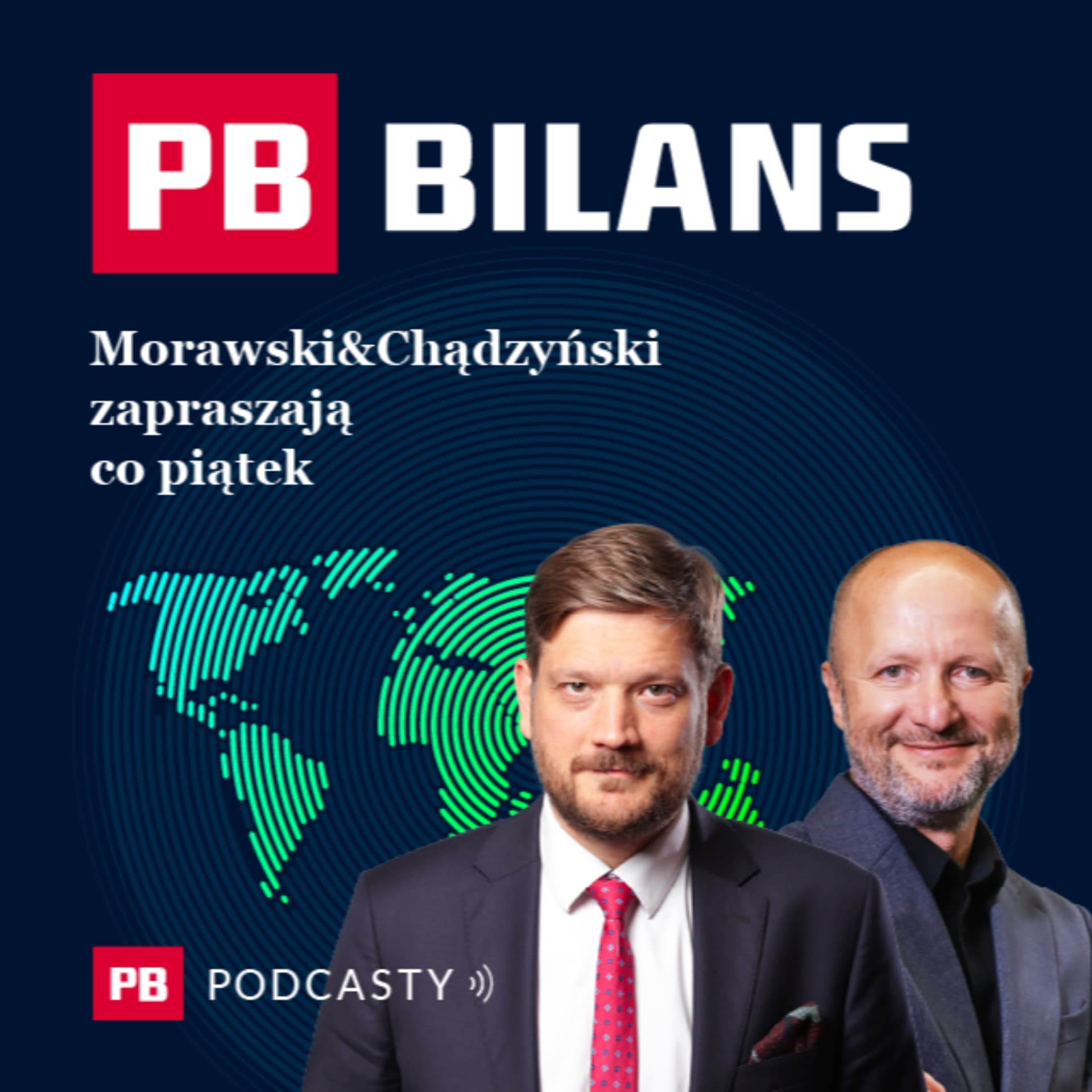 PB BILANS - Podcasts