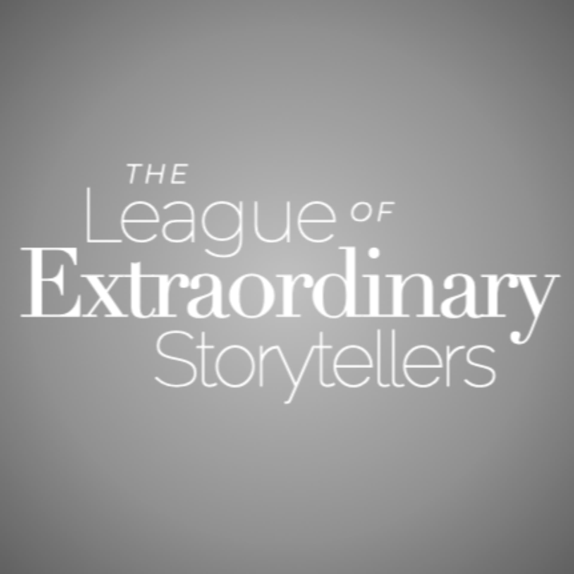 The League of Extraordinary Storytellers - Podcasts