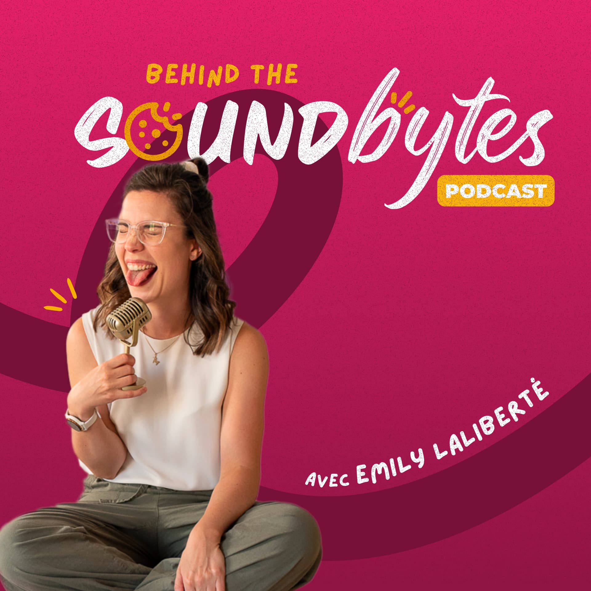 Behind the Soundbytes - Podcasts