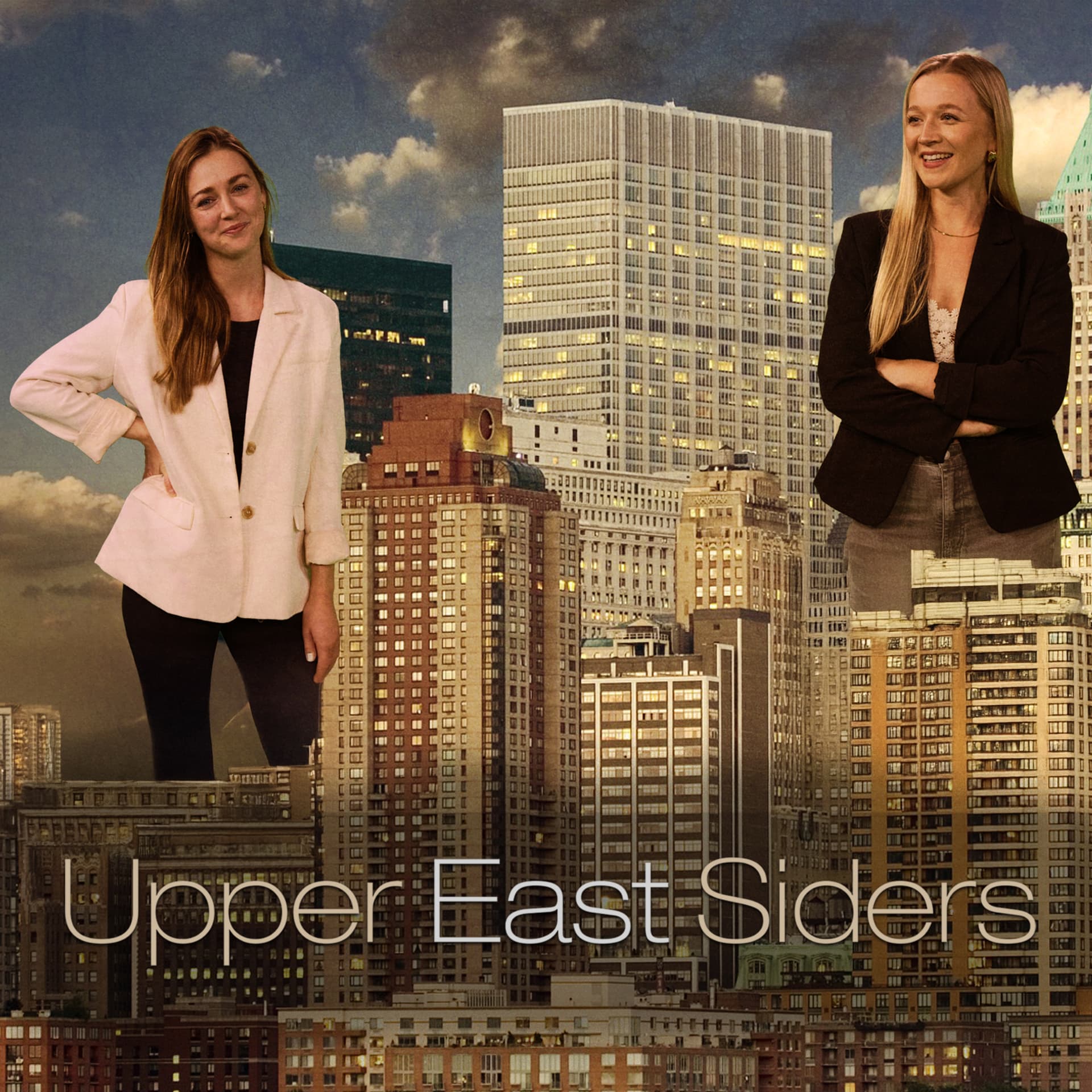 Upper East Siders - der Gossip Girl Podcast - Podcasts