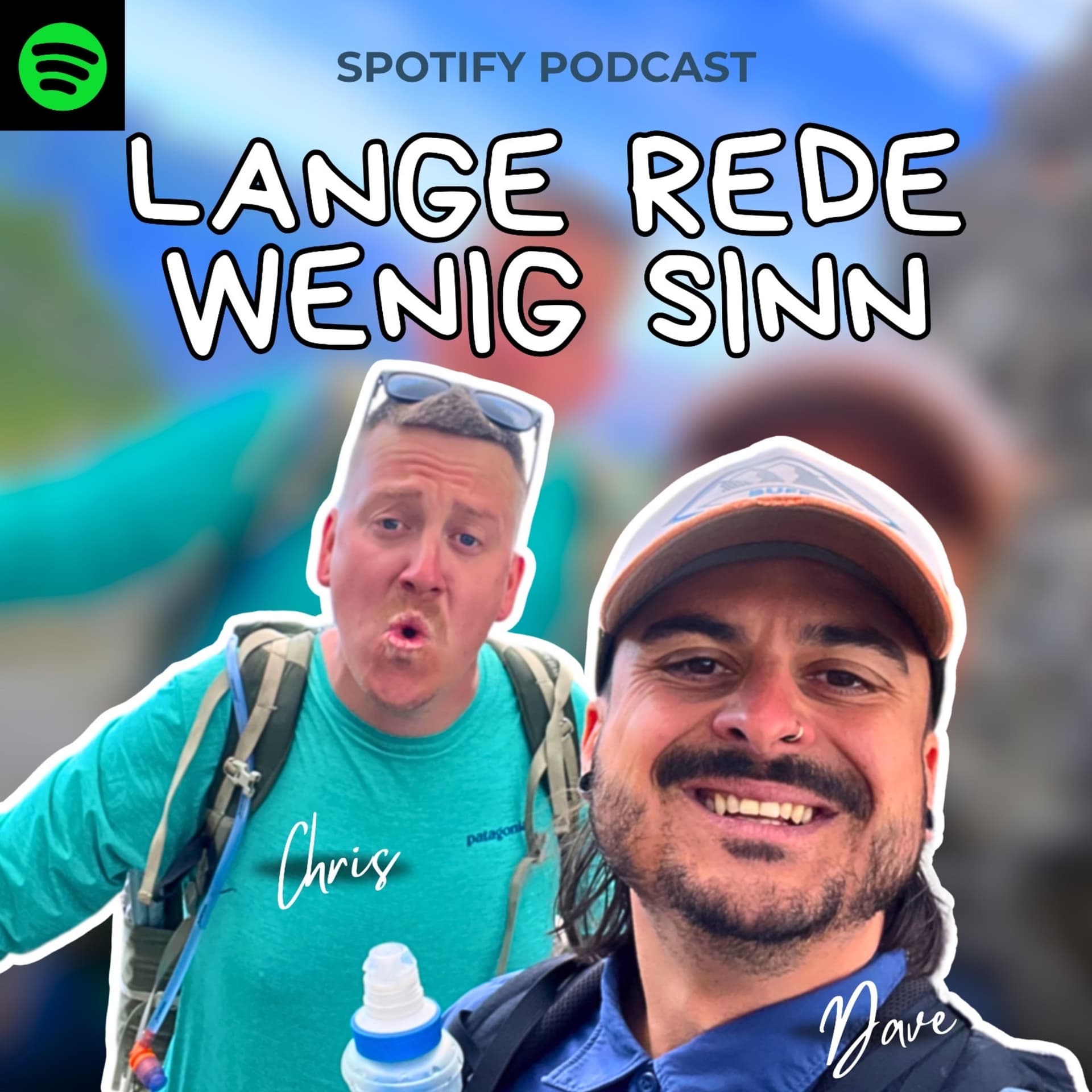 Lange Rede , wenig Sinn! - Podcasts