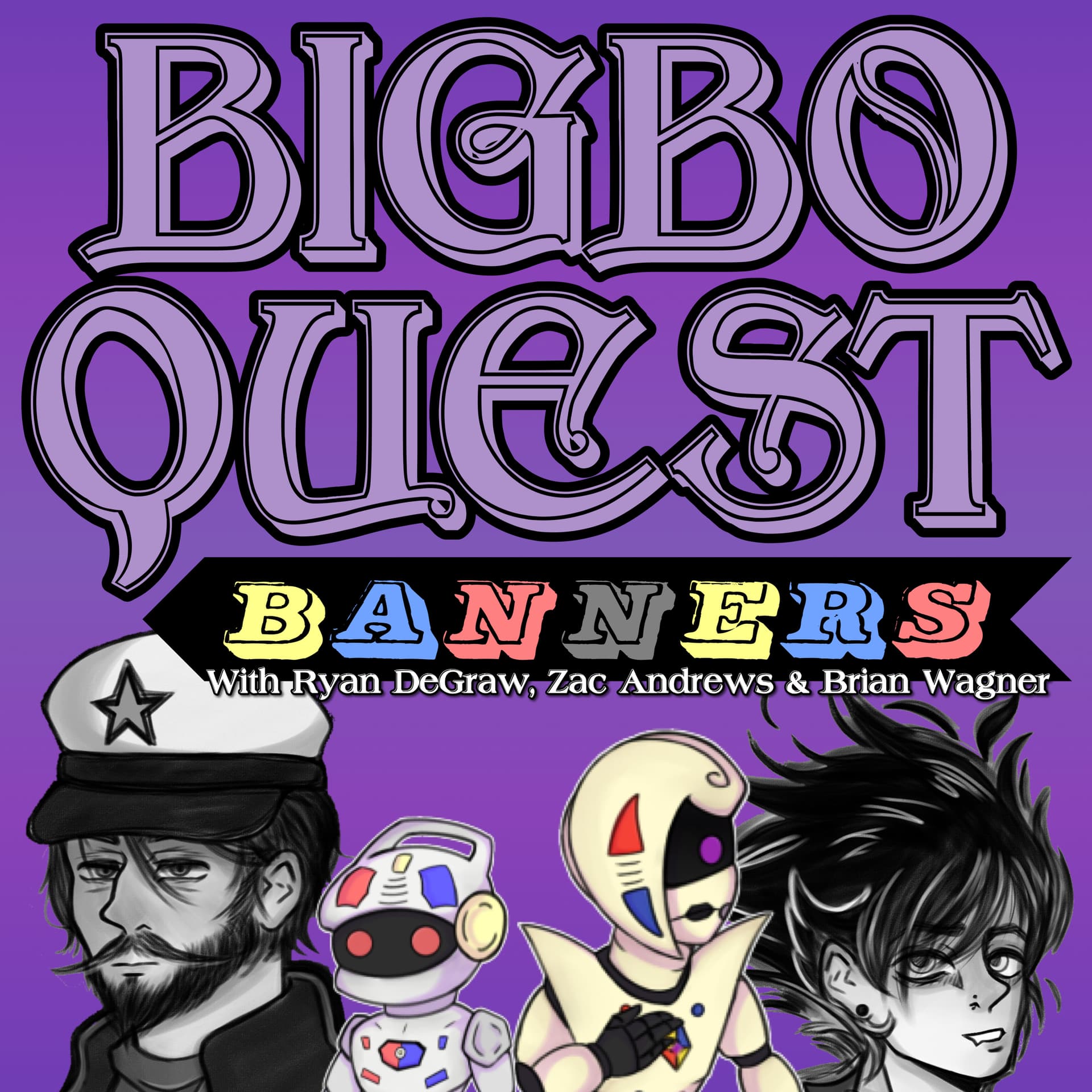 Bigbo Quest - Podcasts