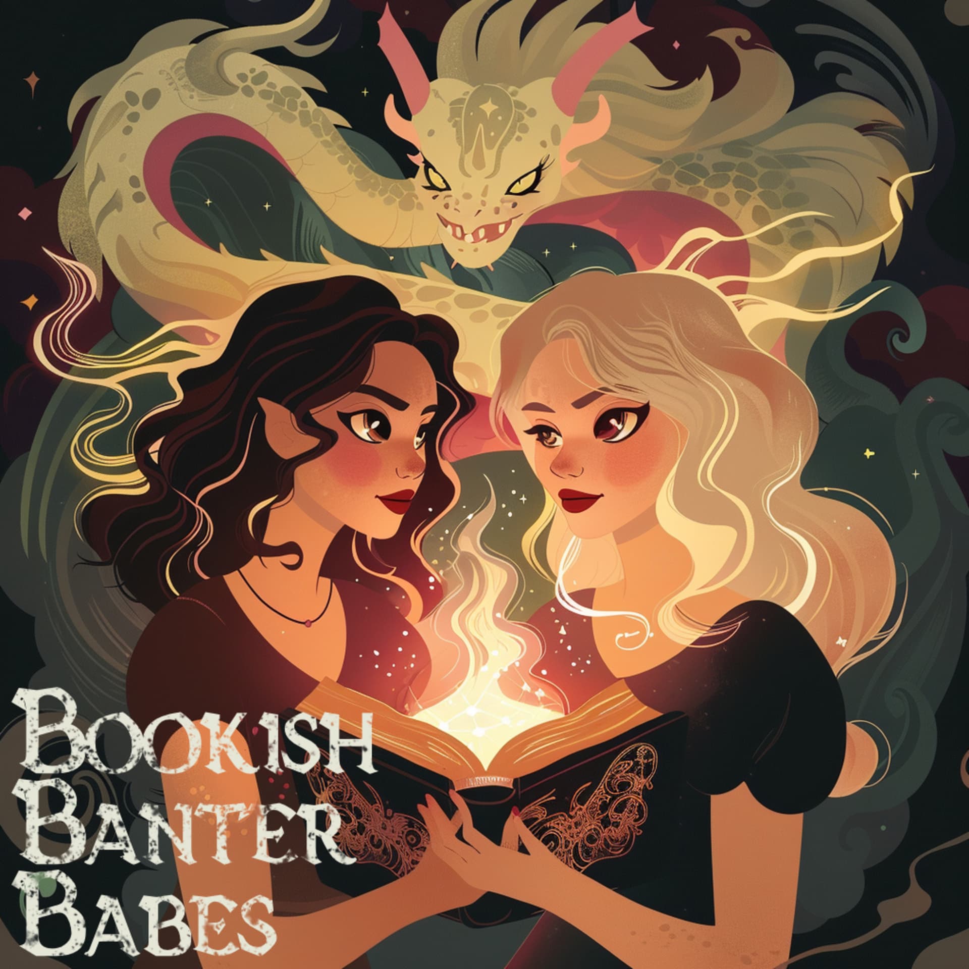 Bookish Banter Babes - Podcasts