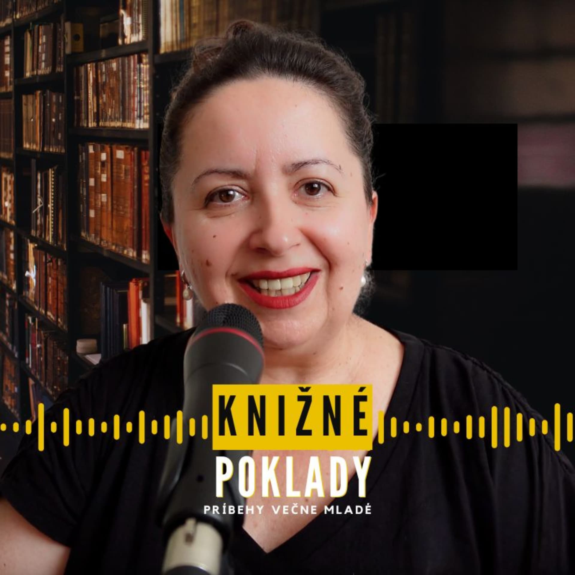 KNIŽNÉ POKLADY - Podcasts