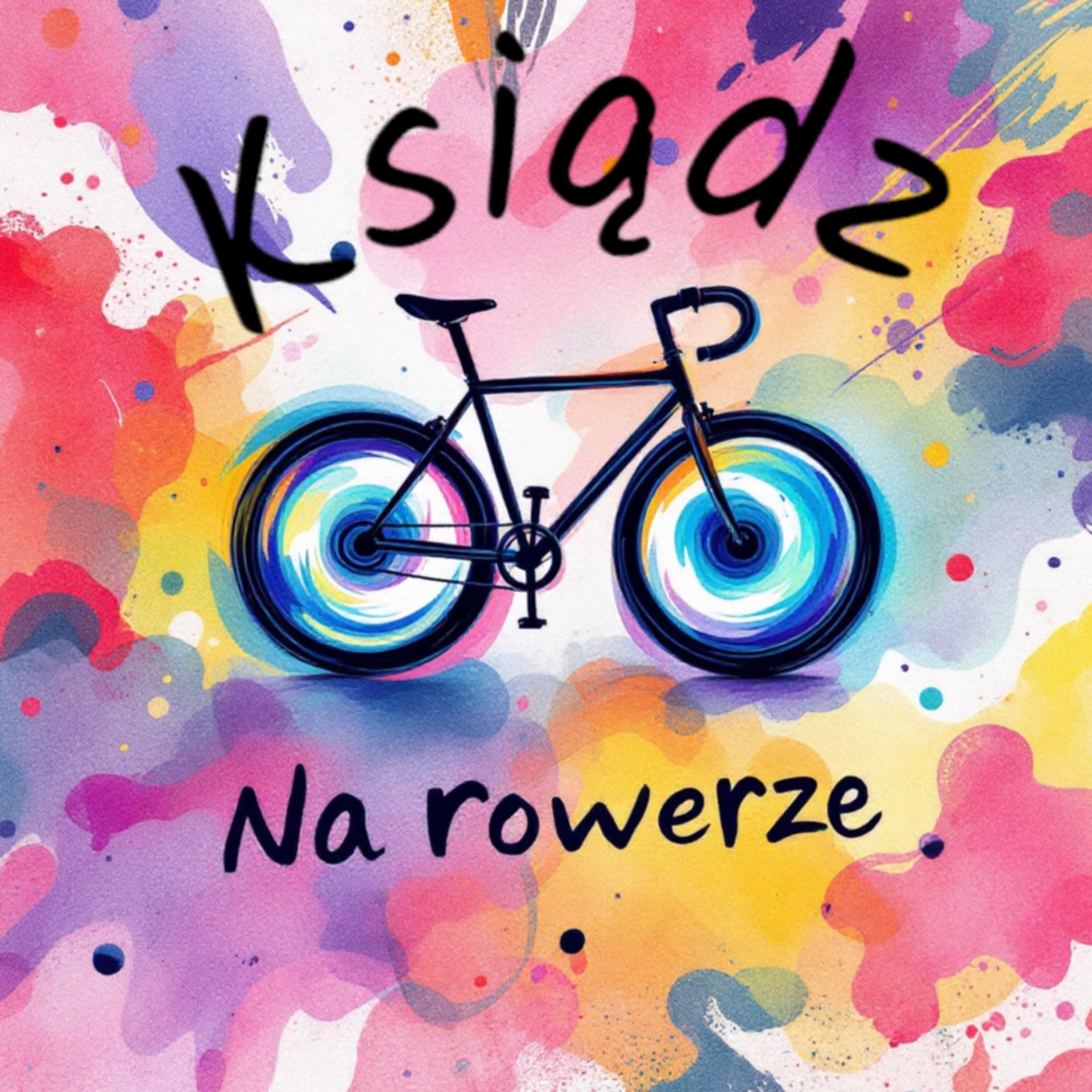 Ksiądz Na Rowerze – Podcast dla tych, którzy kochają życie w ruchu - Podcasts
