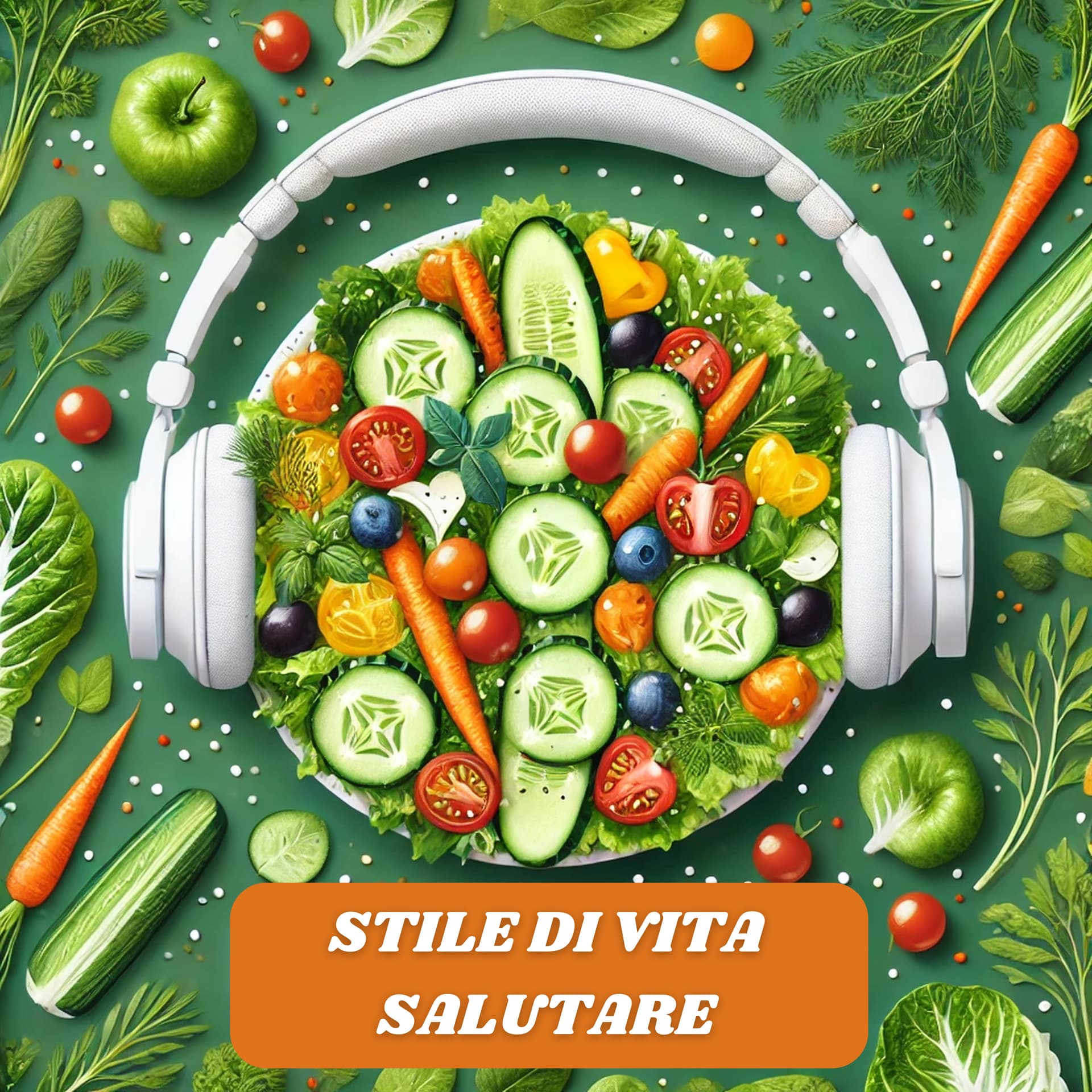 Stile di Vita Salutare - Podcasts