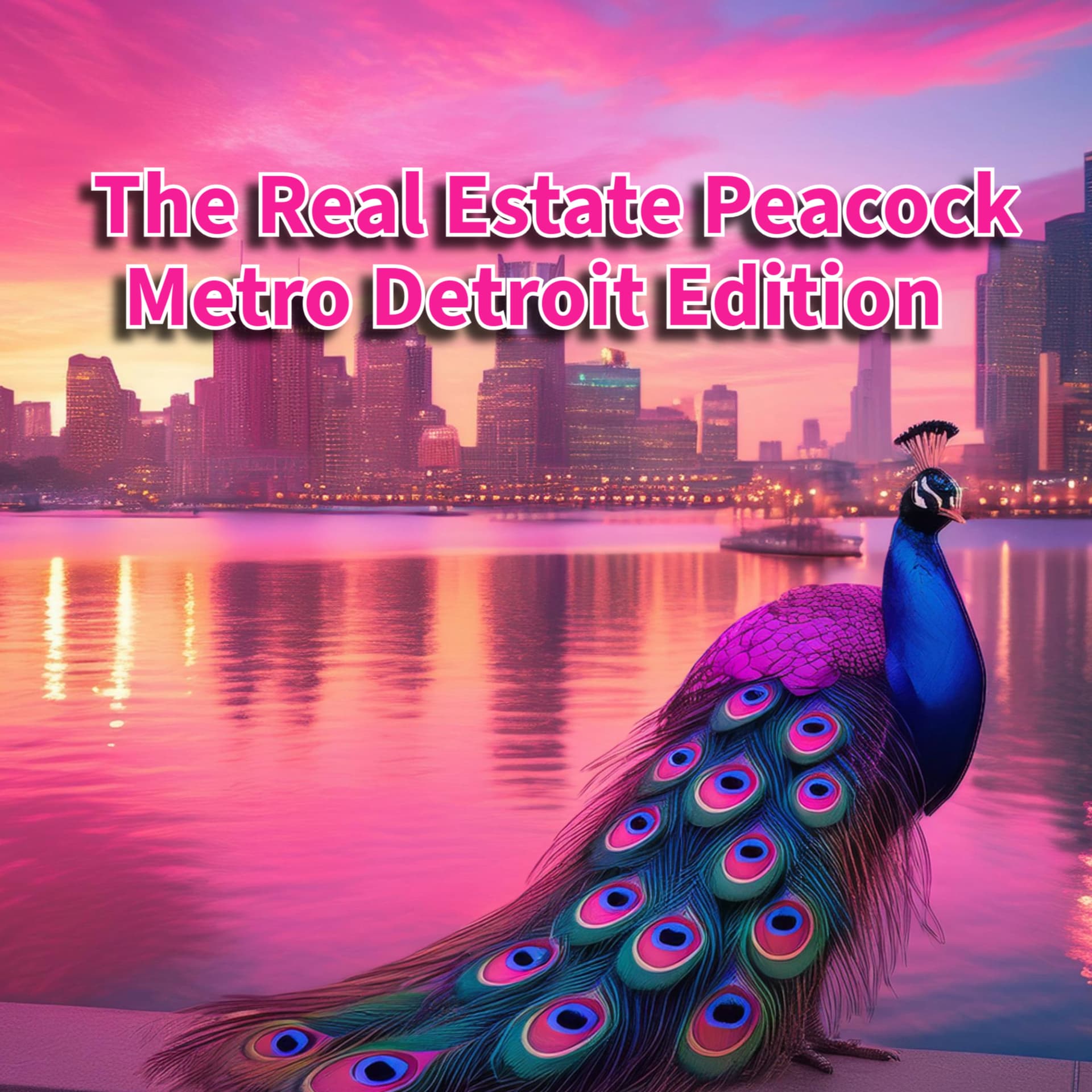 The Real Estate Peacock - Metro Detroit Edition - Podcasts