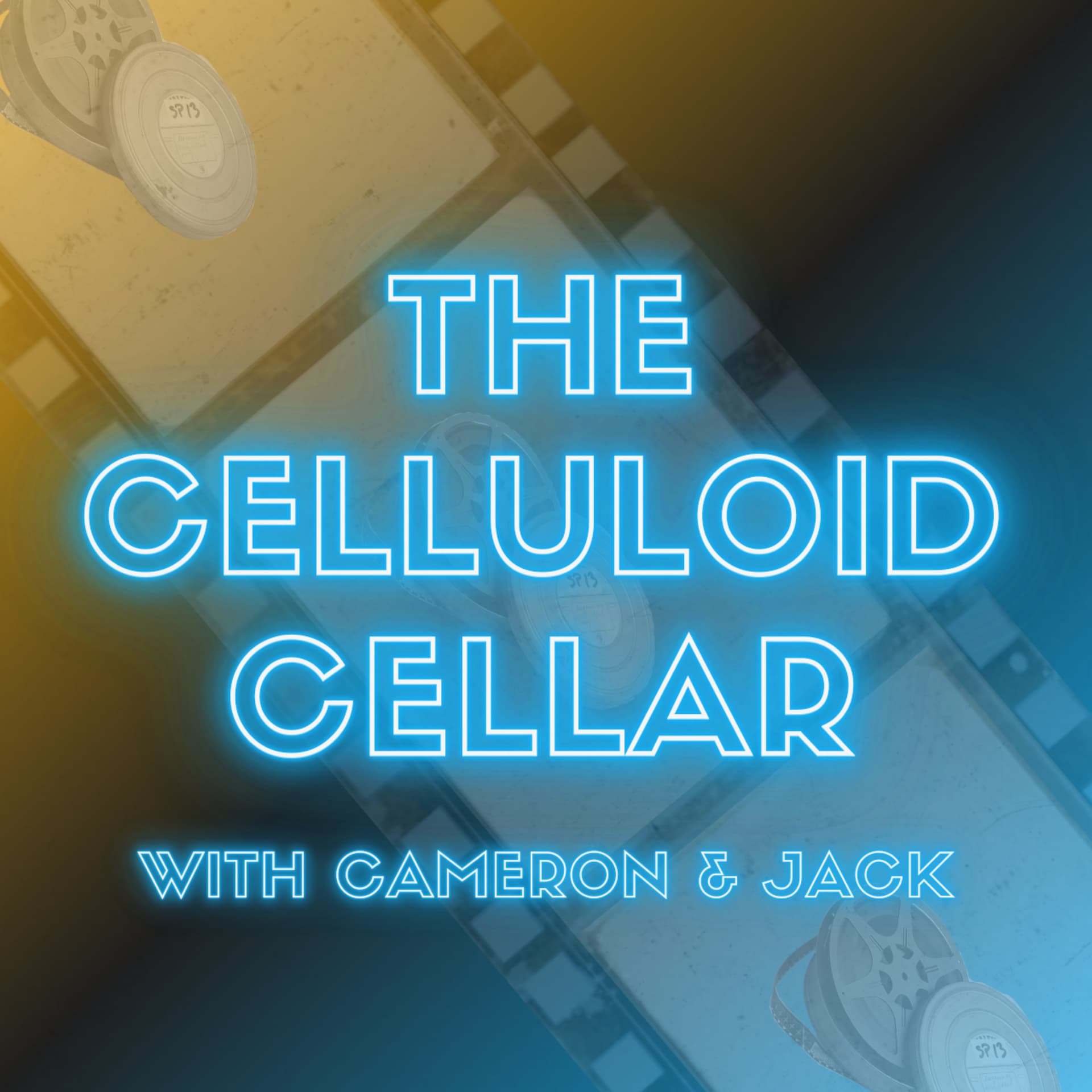 The Celluloid Cellar - Podcasts