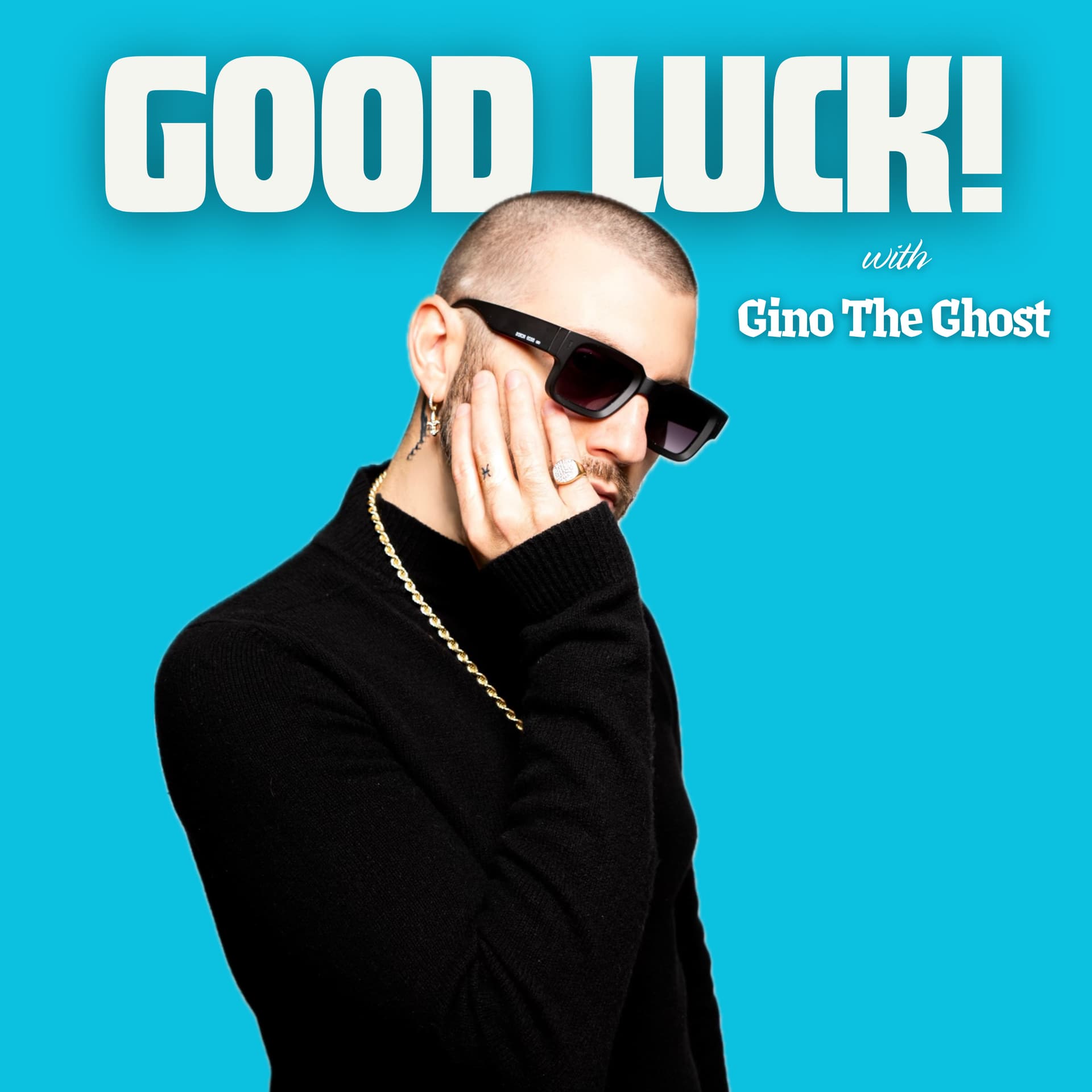 Good Luck! with Gino - Podcasts